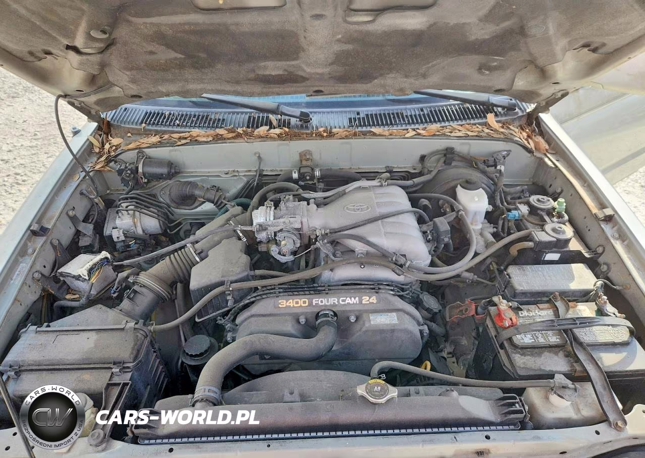 1999 Toyota 4Runner Sr5 VIN:JT3GN86R8X0097435 - 12
