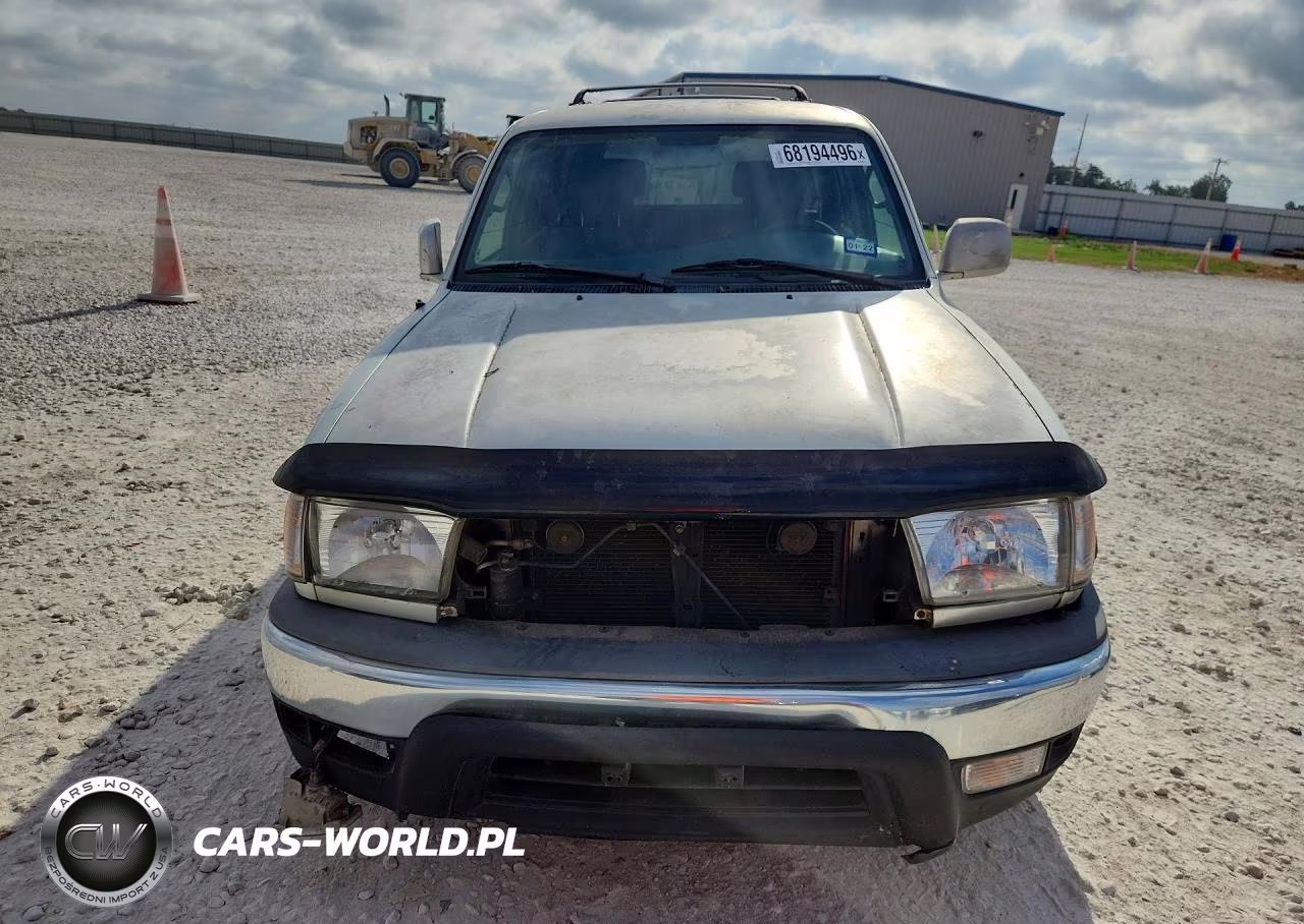 1999 Toyota 4Runner Sr5 VIN:JT3GN86R8X0097435 - 5