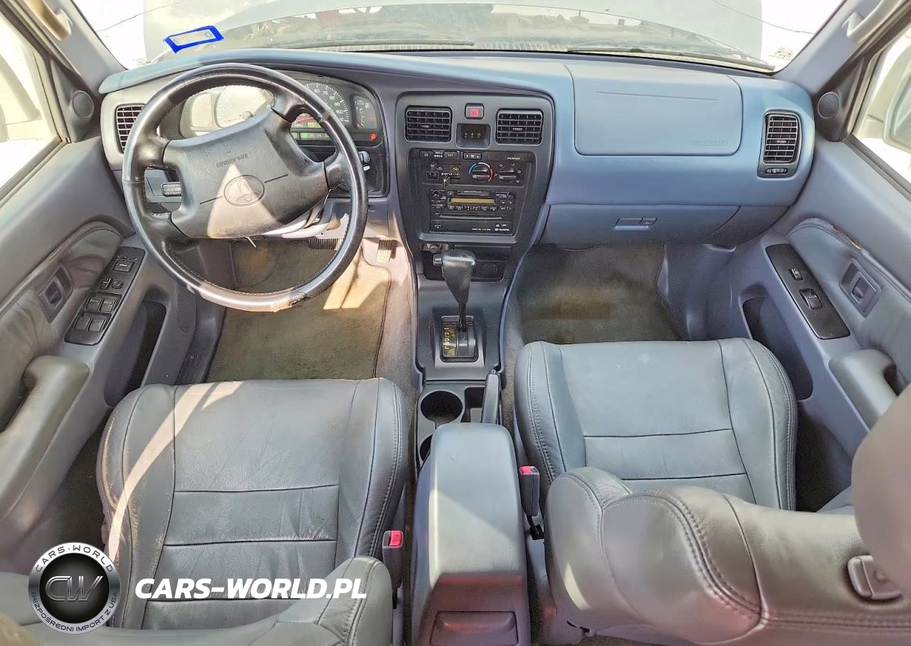 1999 Toyota 4Runner Sr5 VIN:JT3GN86R8X0097435 - 8