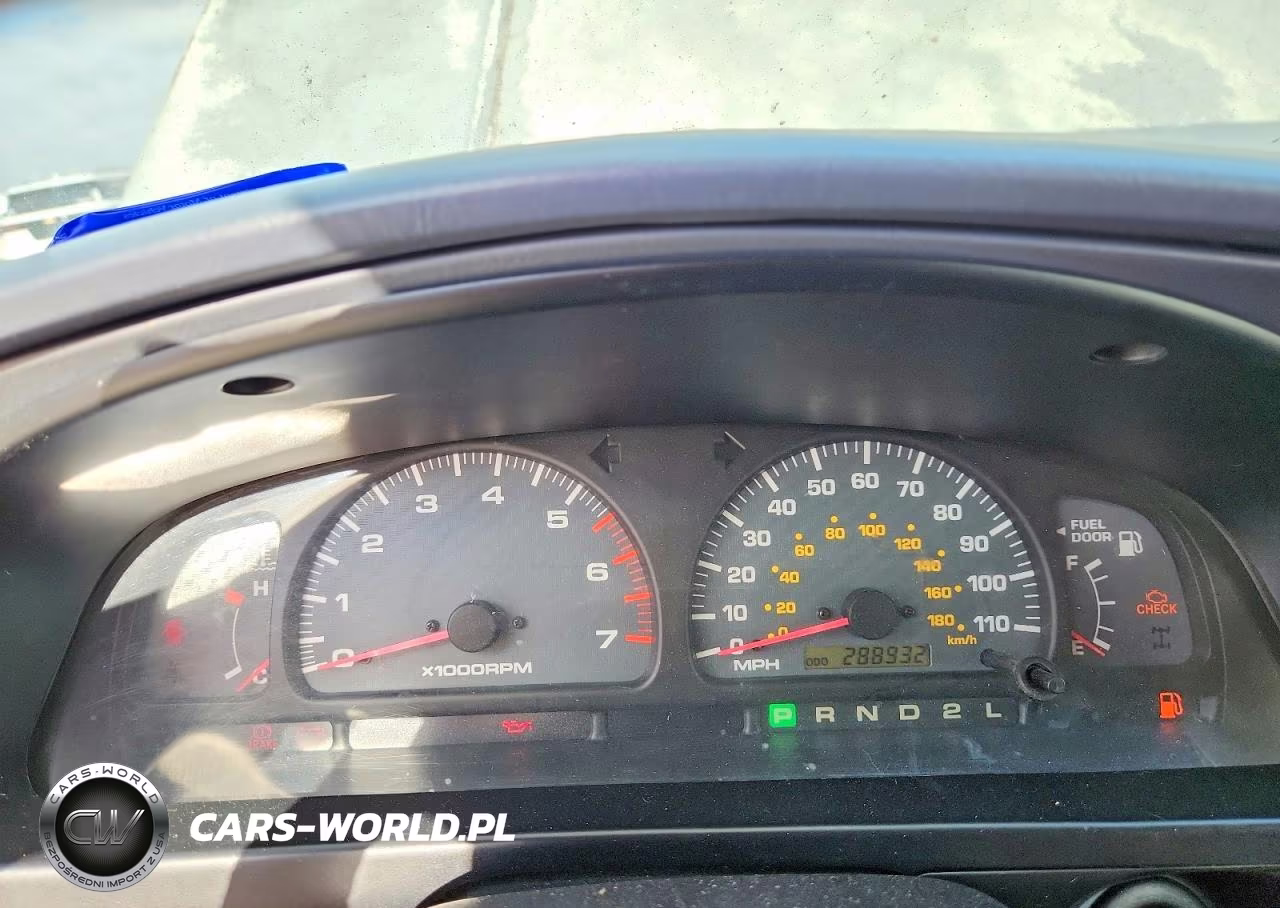 1999 Toyota 4Runner Sr5 VIN:JT3GN86R8X0097435 - 9