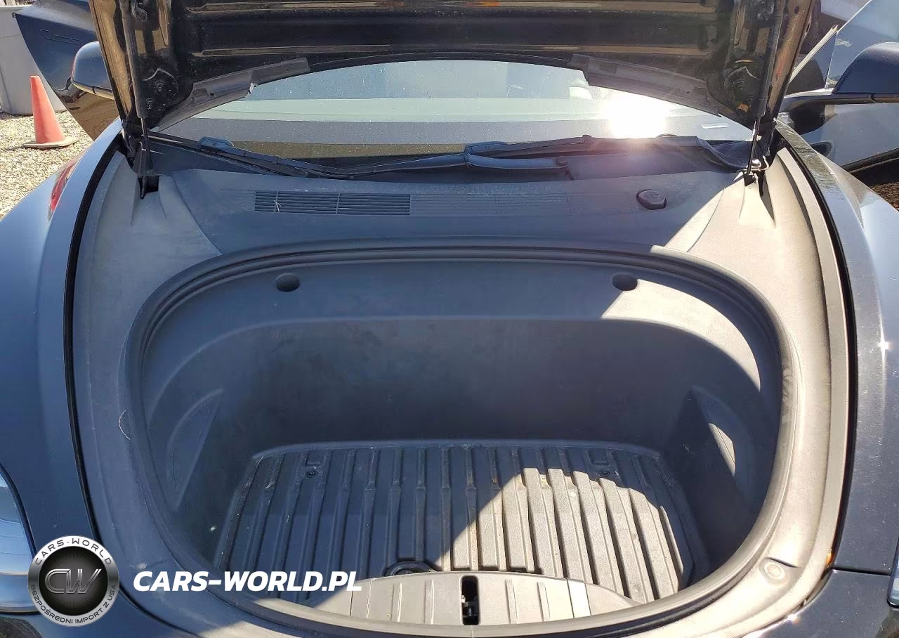 2022 Tesla Model 3 VIN:5YJ3E1EB6NF167423 - 11