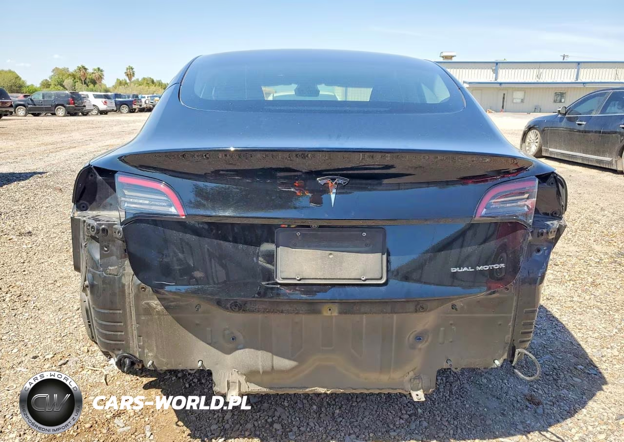 2022 Tesla Model 3 VIN:5YJ3E1EB6NF167423 - 6