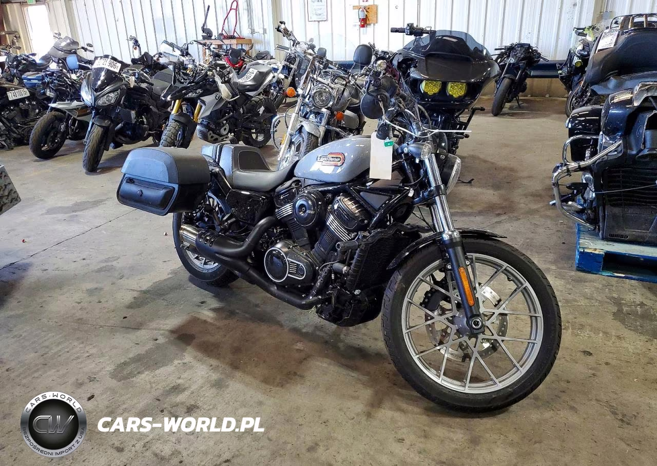 2026 Harley-Davidson Rh975 S