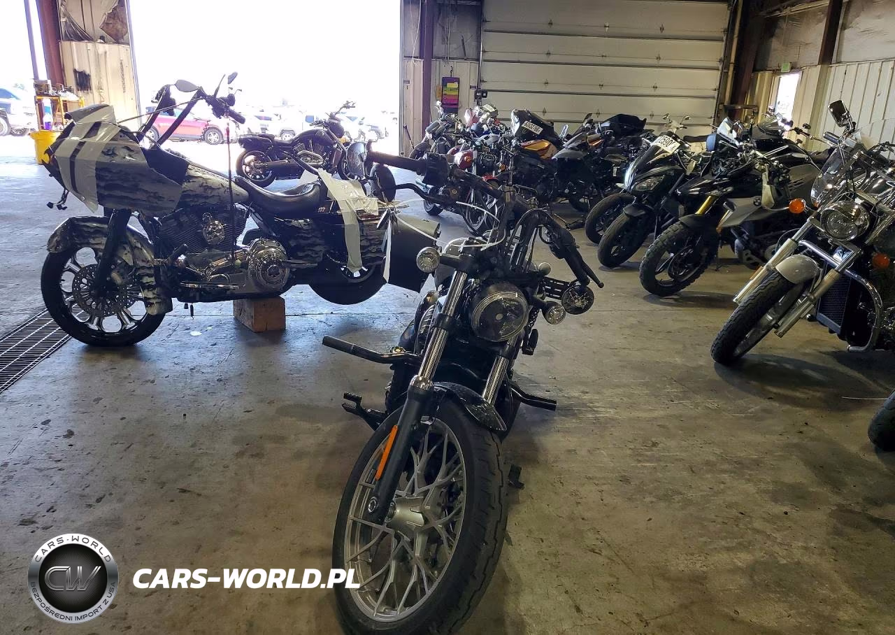 2026 Harley-Davidson Rh975 S VIN:MLY1ZF115TS304936 - 2
