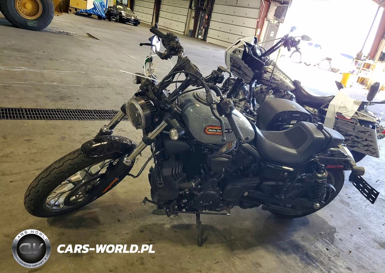 2026 Harley-Davidson Rh975 S VIN:MLY1ZF115TS304936 - 3