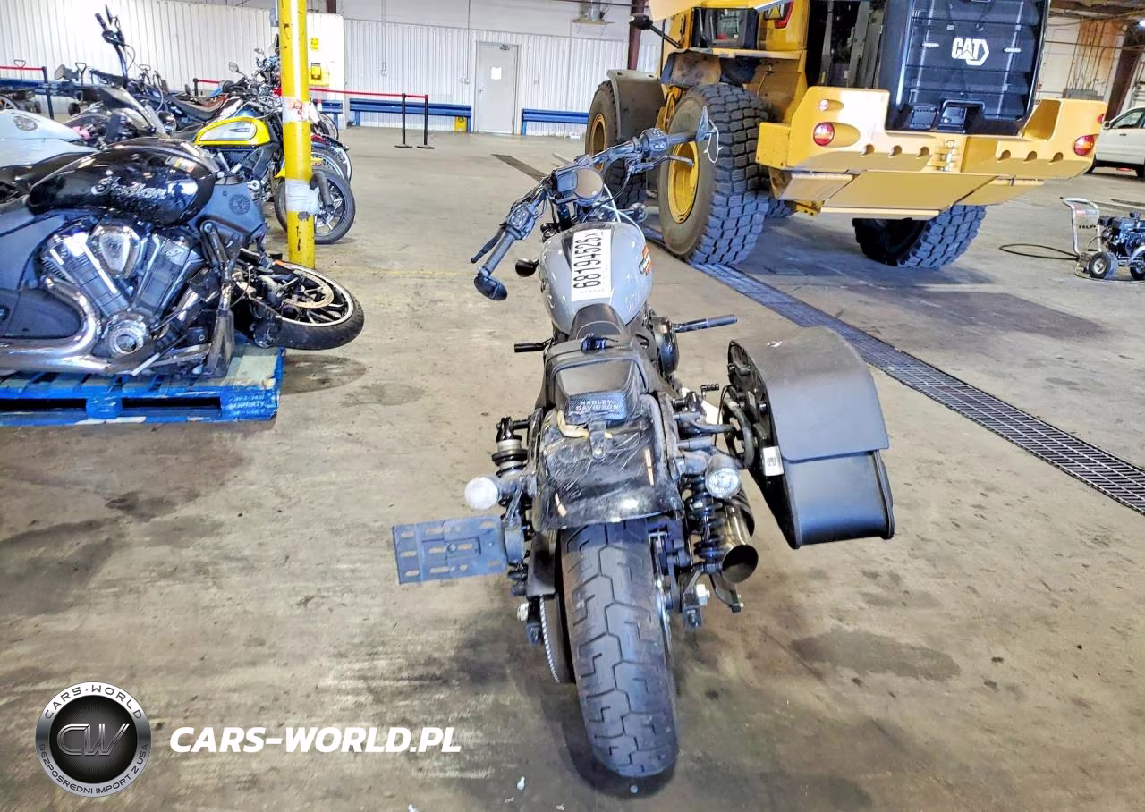 2026 Harley-Davidson Rh975 S VIN:MLY1ZF115TS304936 - 4