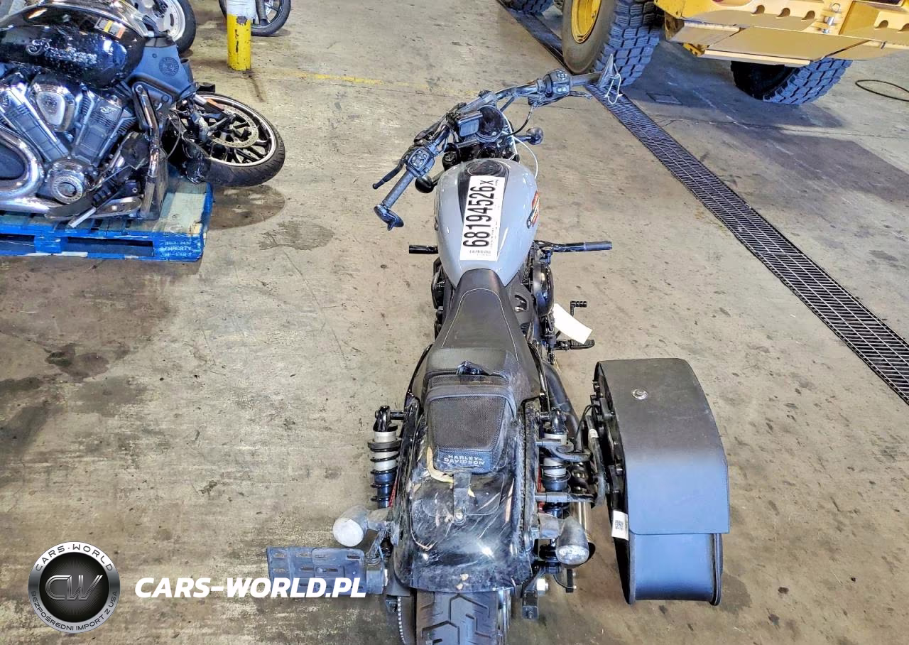 2026 Harley-Davidson Rh975 S VIN:MLY1ZF115TS304936 - 6