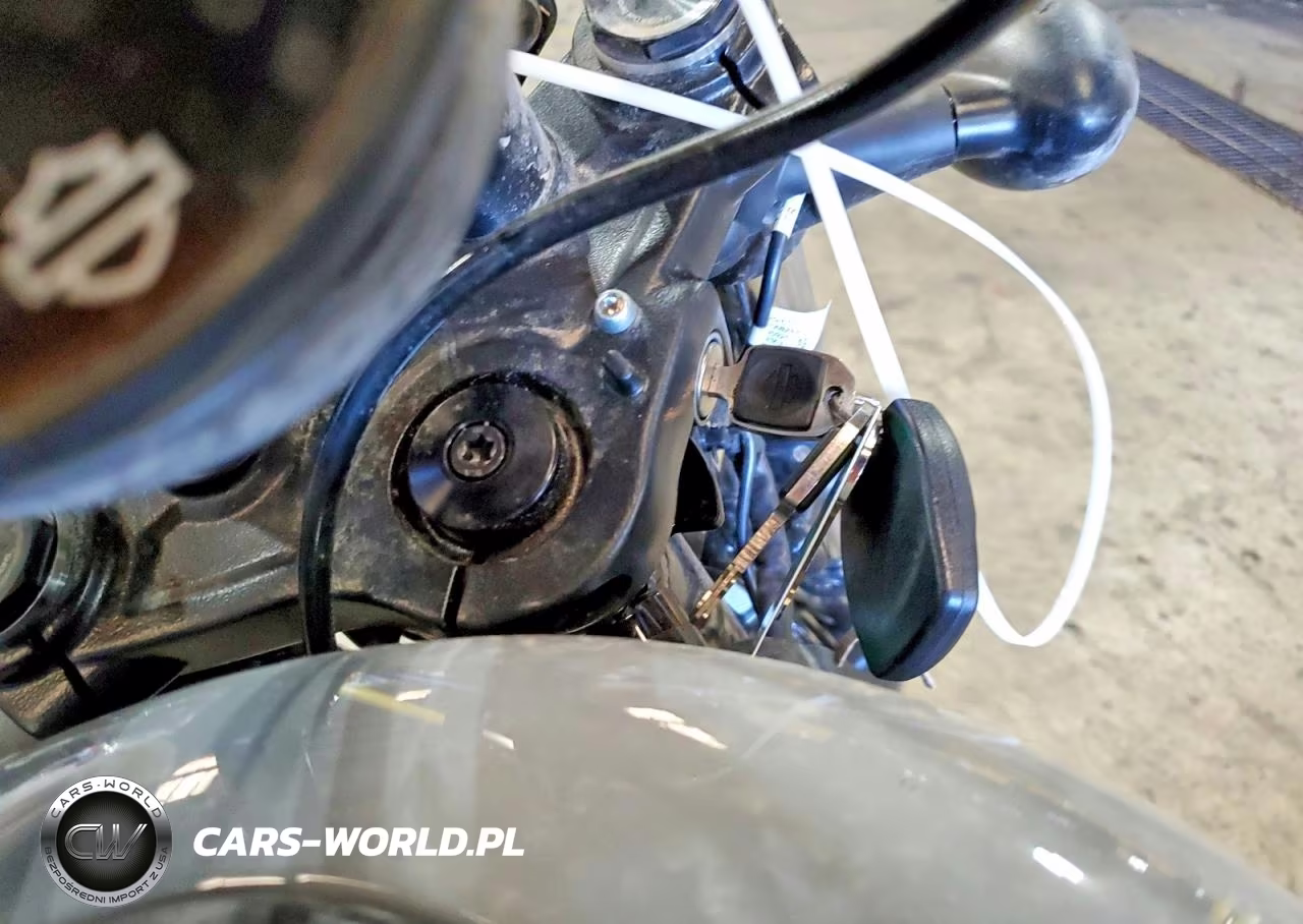 2026 Harley-Davidson Rh975 S VIN:MLY1ZF115TS304936 - 8