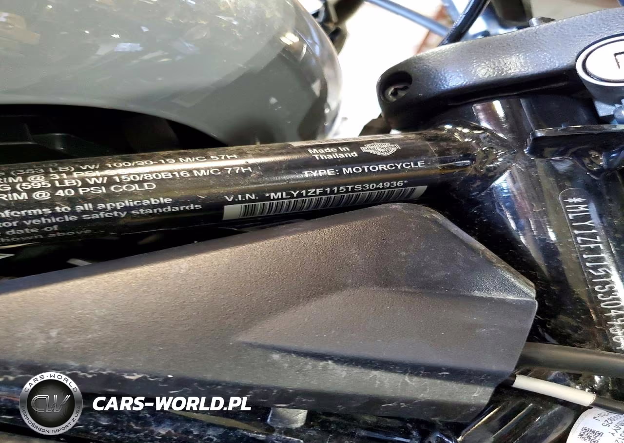 2026 Harley-Davidson Rh975 S VIN:MLY1ZF115TS304936 - 9
