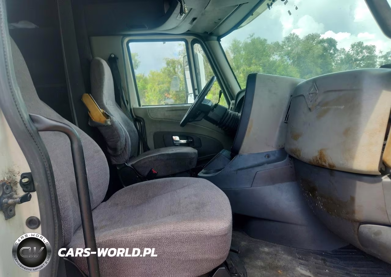 2016 International Prostar - Truck Cab And Chassis VIN:3HSDJAPR9GN452899 - 11