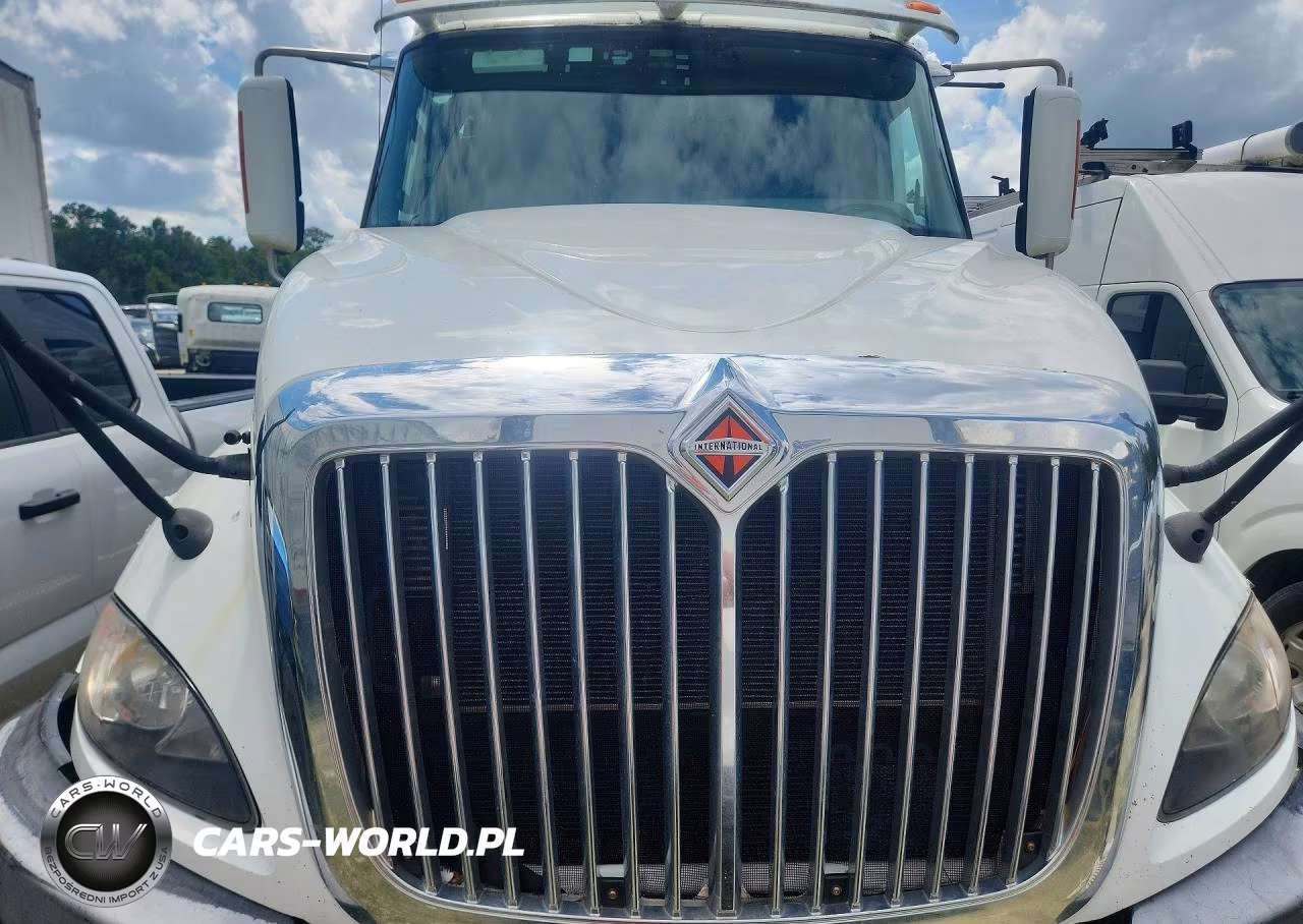 2016 International Prostar - Truck Cab And Chassis VIN:3HSDJAPR9GN452899 - 5