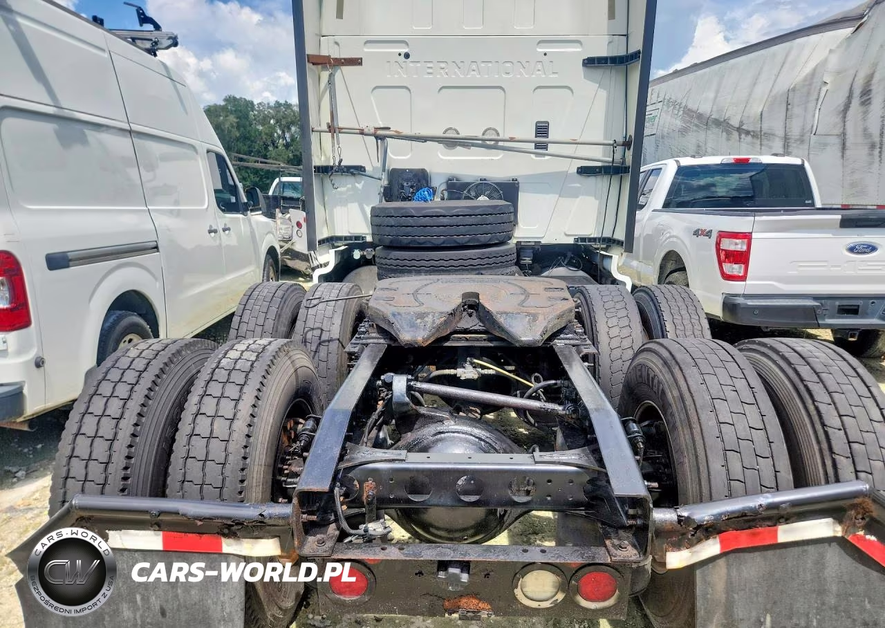 2016 International Prostar - Truck Cab And Chassis VIN:3HSDJAPR9GN452899 - 6