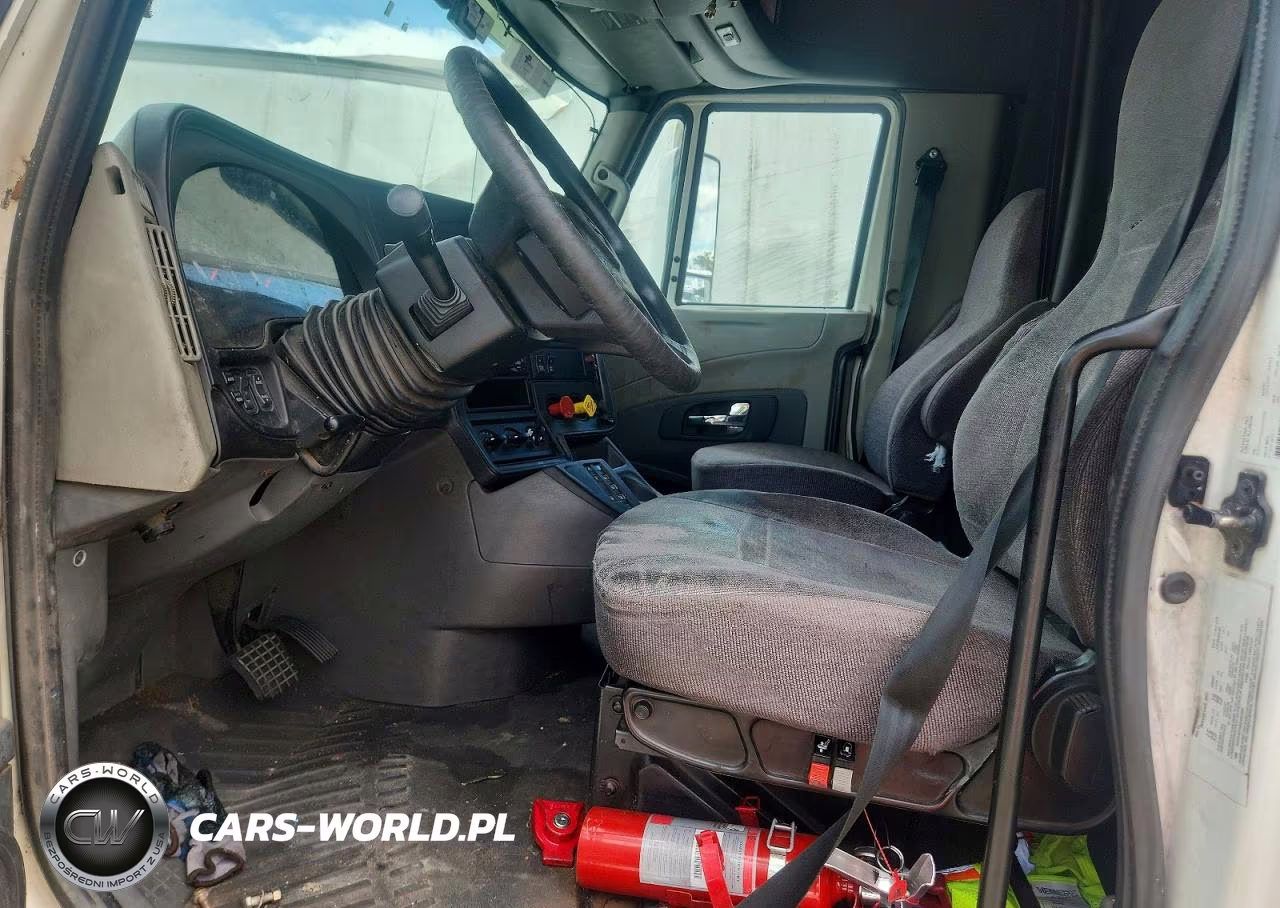 2016 International Prostar - Truck Cab And Chassis VIN:3HSDJAPR9GN452899 - 7