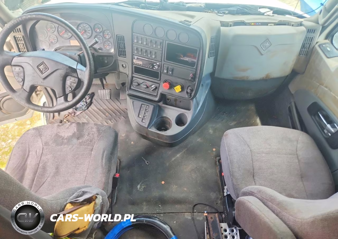 2016 International Prostar - Truck Cab And Chassis VIN:3HSDJAPR9GN452899 - 8