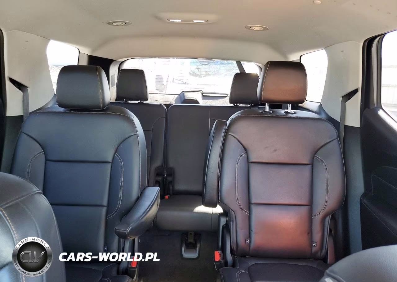 2019 Chevrolet Traverse Rs VIN:1GNERJKX1KJ199947 - 10