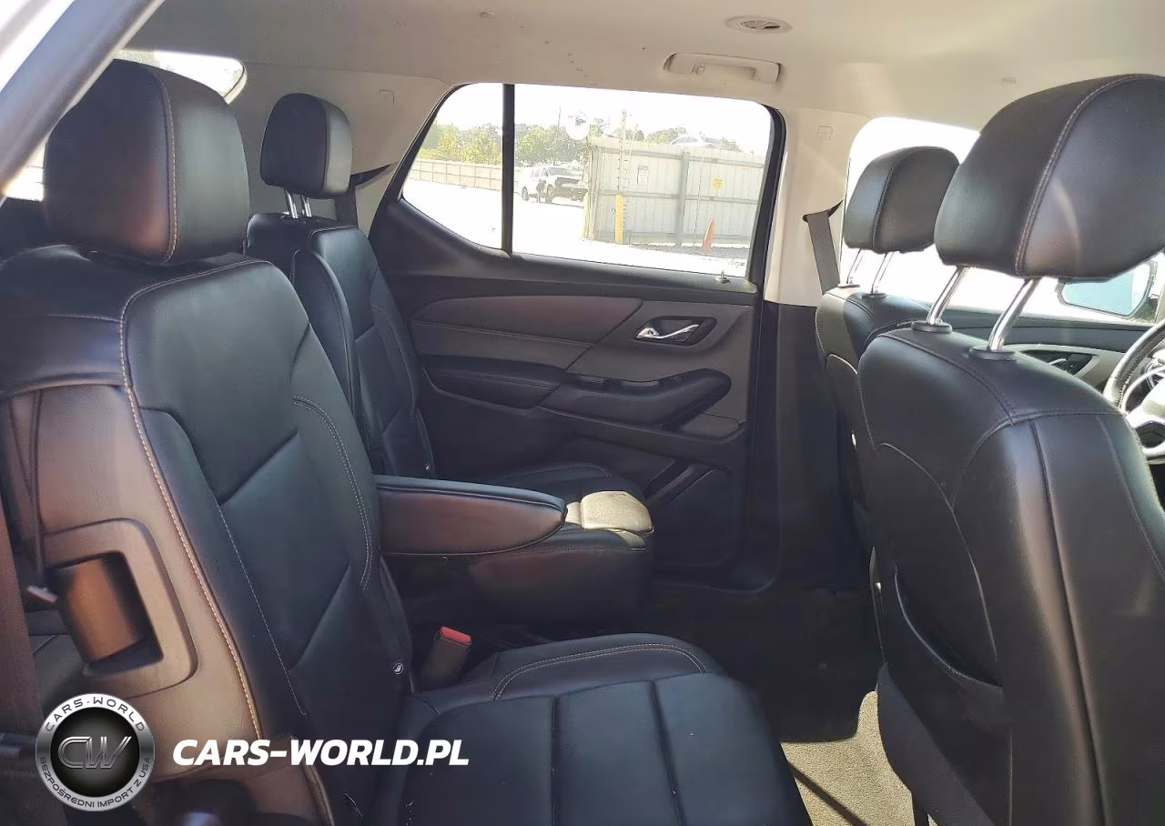 2019 Chevrolet Traverse Rs VIN:1GNERJKX1KJ199947 - 11