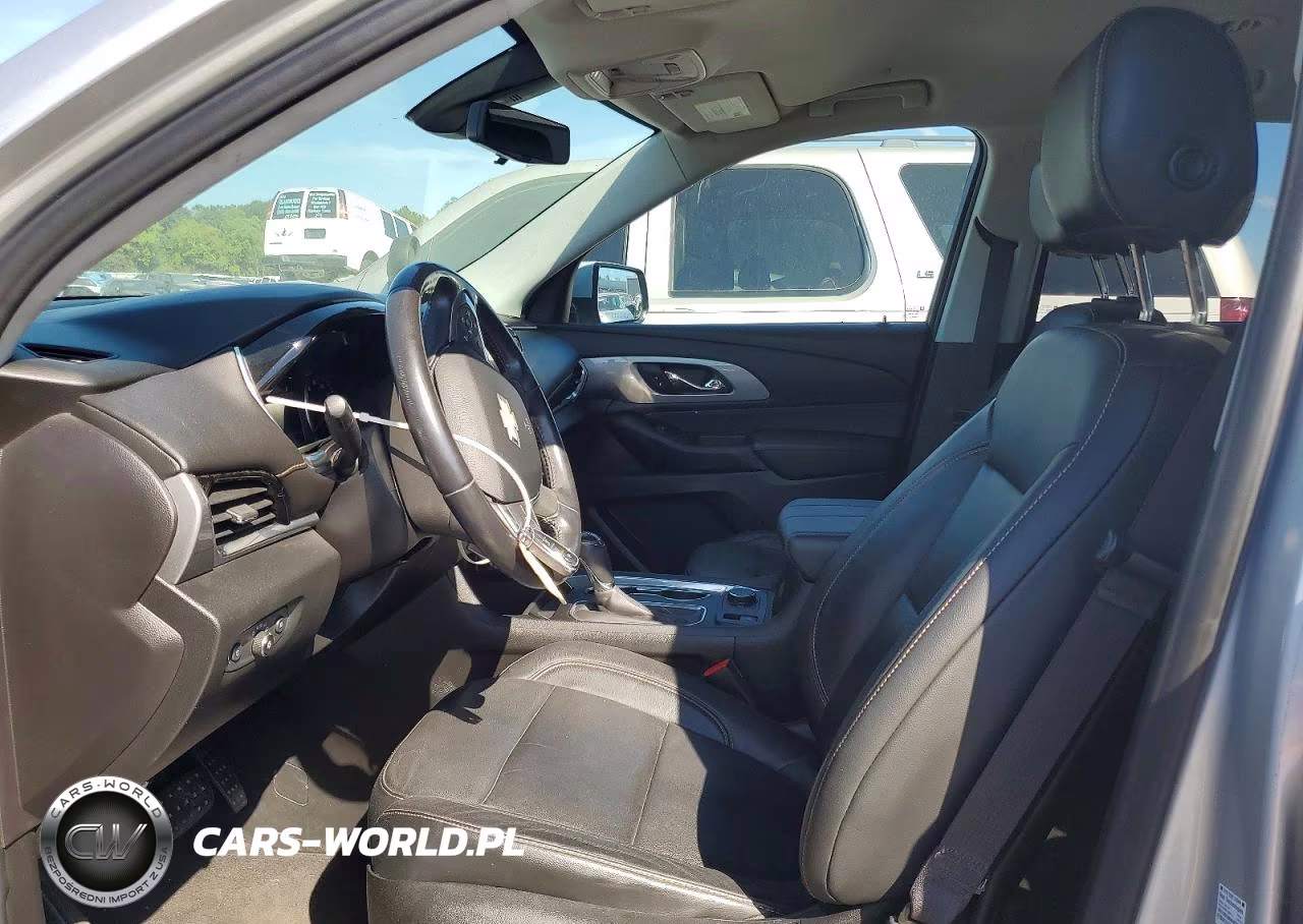 2019 Chevrolet Traverse Rs VIN:1GNERJKX1KJ199947 - 7