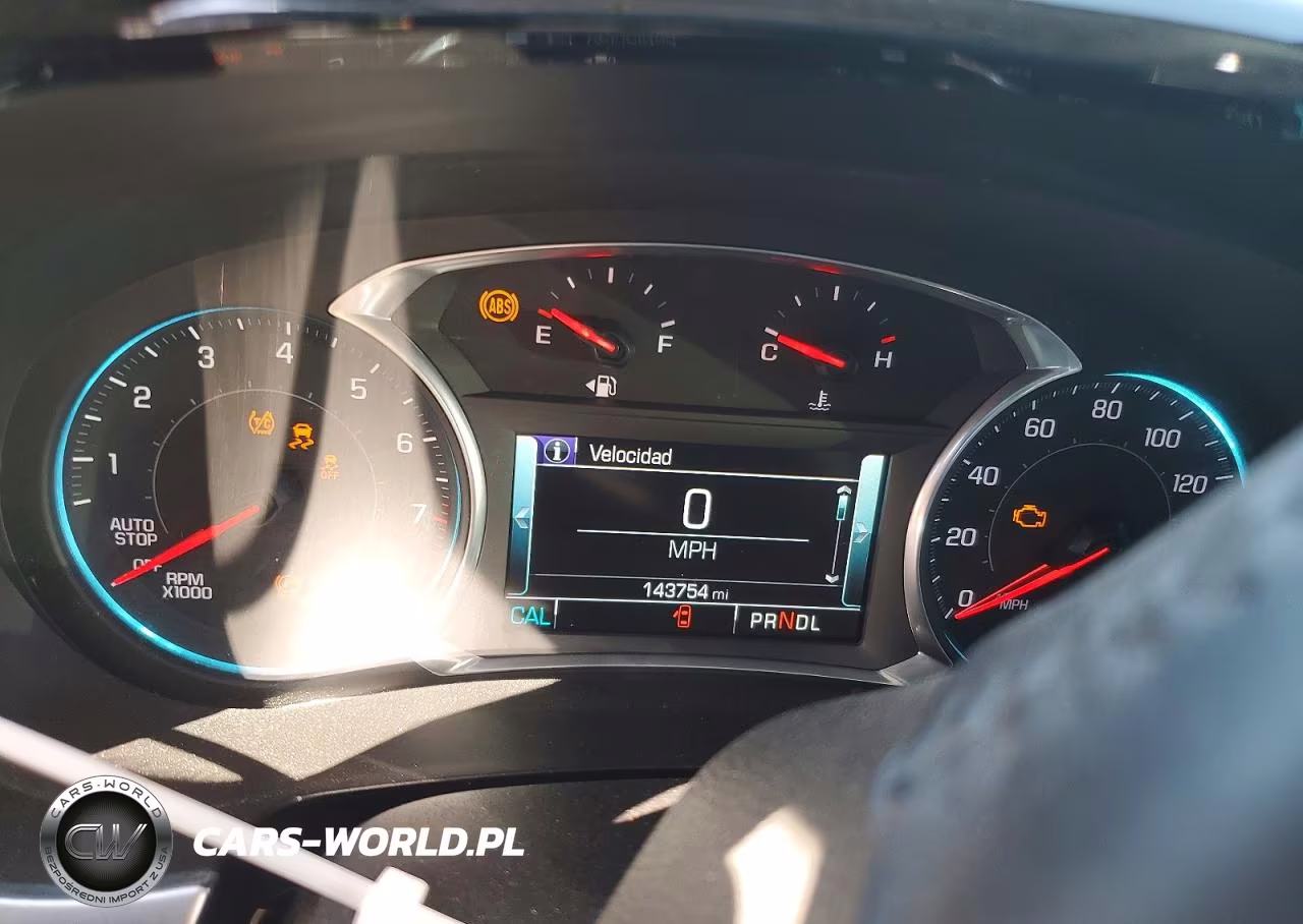 2019 Chevrolet Traverse Rs VIN:1GNERJKX1KJ199947 - 9