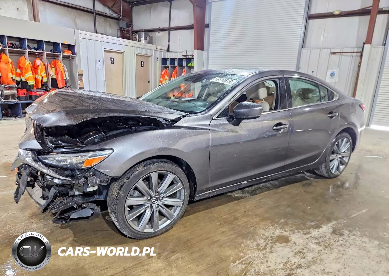 2019 Mazda 6 Touring – zdjęcie 1 z 13