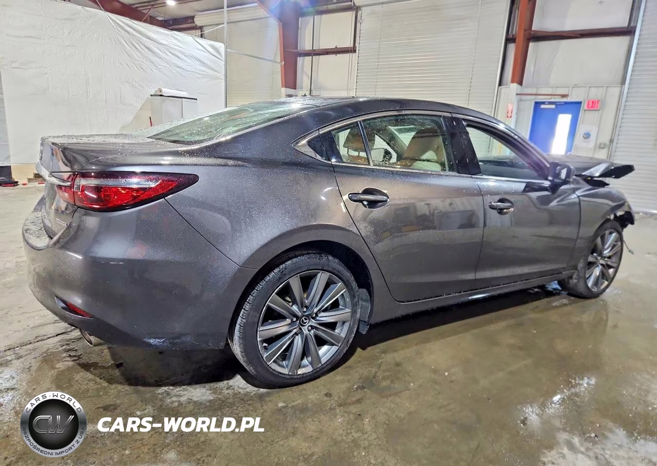 2019 Mazda 6 Touring VIN:JM1GL1VM2K1504912 - 3