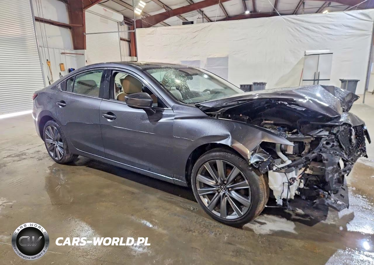2019 Mazda 6 Touring VIN:JM1GL1VM2K1504912 - 4