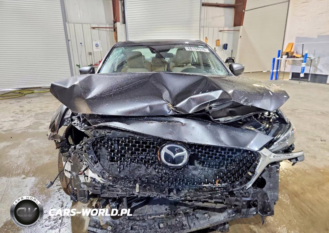 2019 Mazda 6 Touring VIN:JM1GL1VM2K1504912 - 5