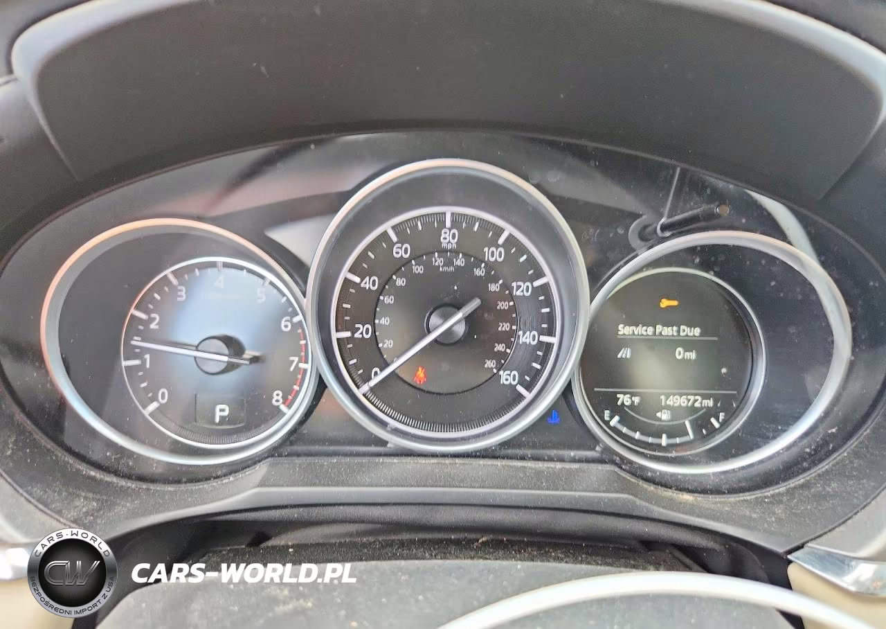 2019 Mazda 6 Touring VIN:JM1GL1VM2K1504912 - 9
