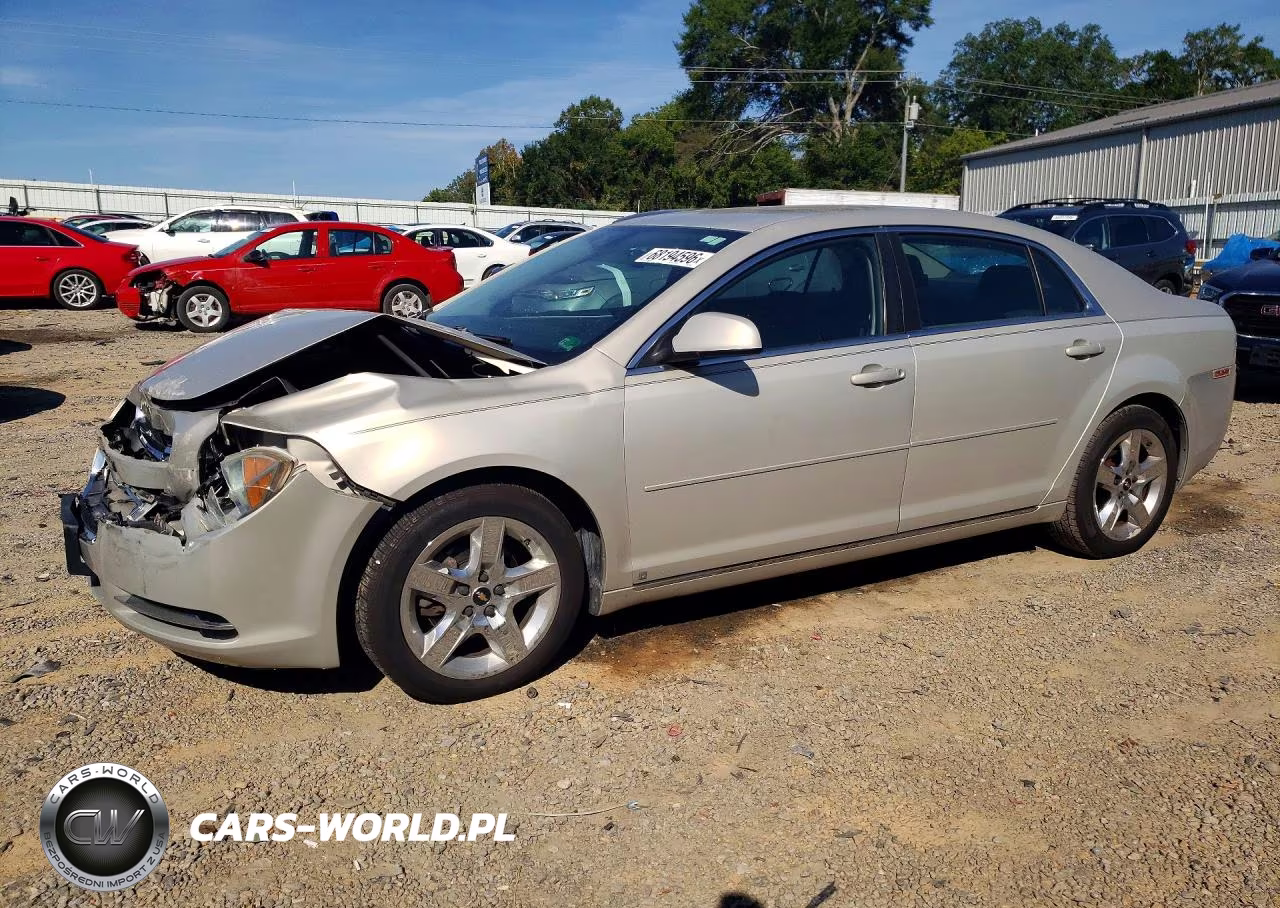 2009 Chevrolet Malibu Lt