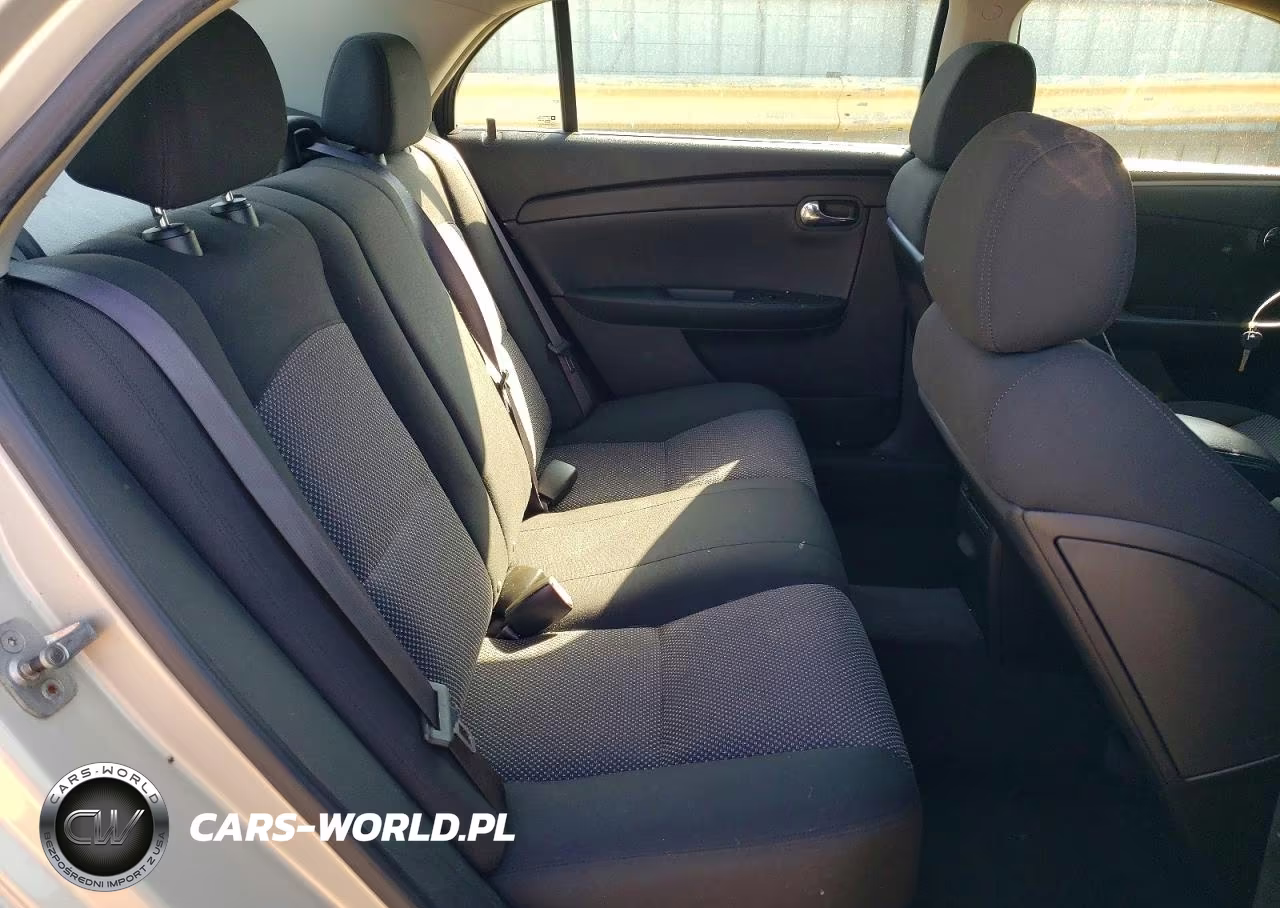 2009 Chevrolet Malibu Lt VIN:1G1ZH57B59F104331 - 10