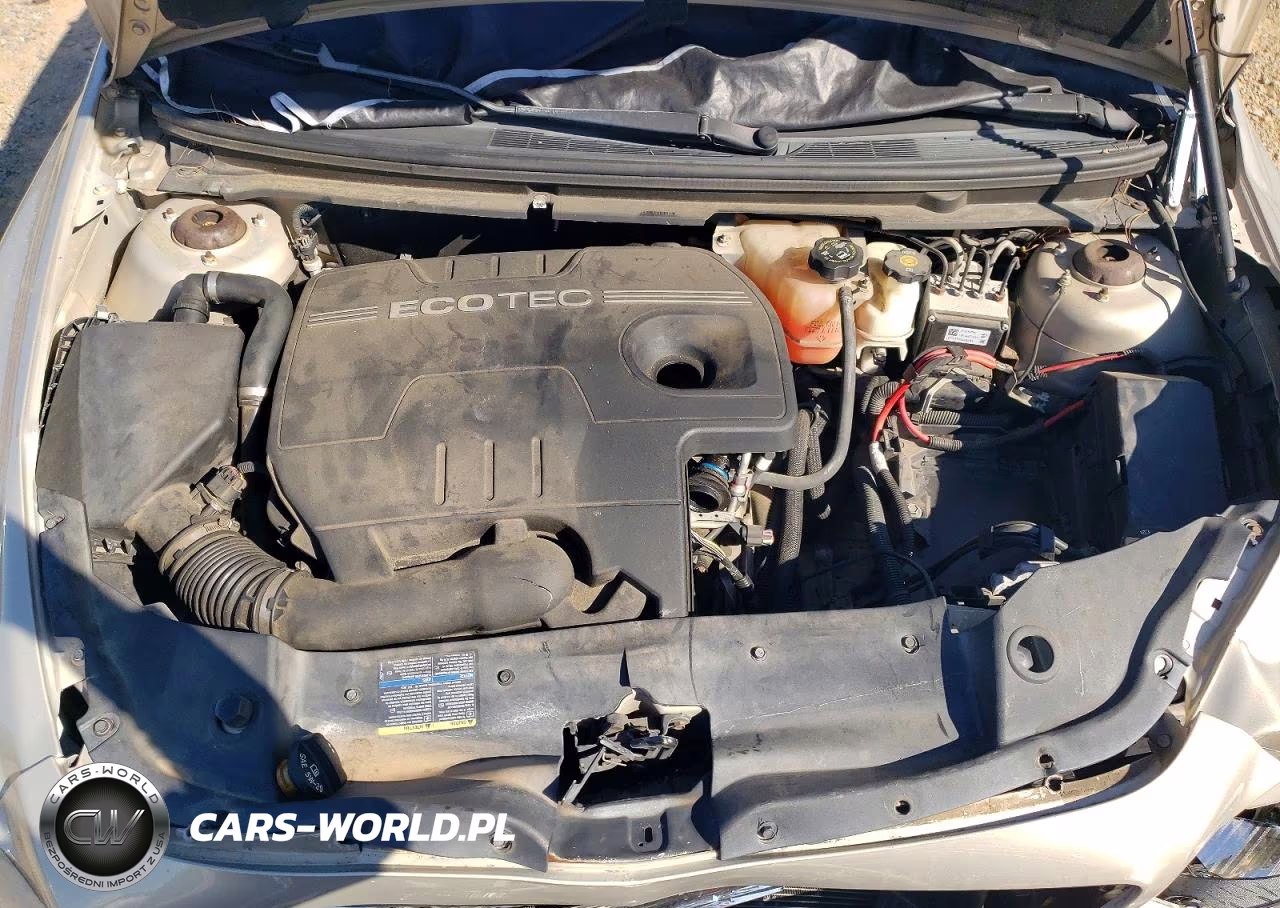 2009 Chevrolet Malibu Lt VIN:1G1ZH57B59F104331 - 11