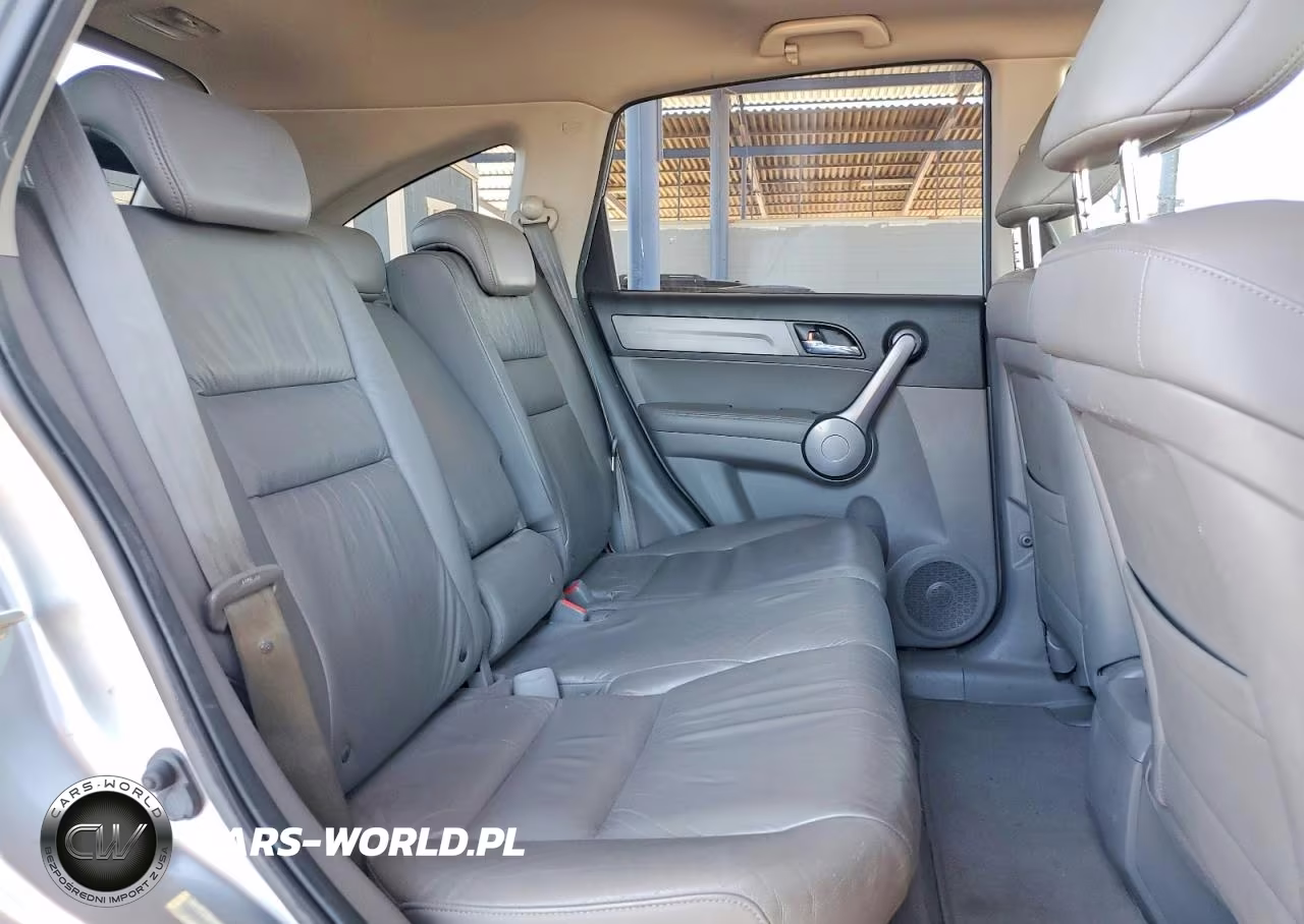2008 Honda Cr-V Exl VIN:JHLRE38748C041885 - 11