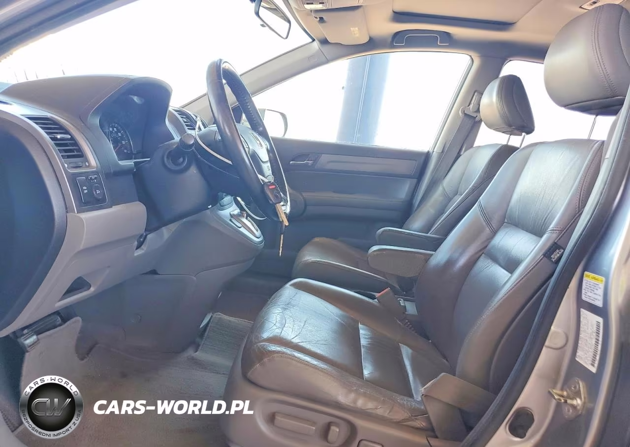 2008 Honda Cr-V Exl VIN:JHLRE38748C041885 - 7