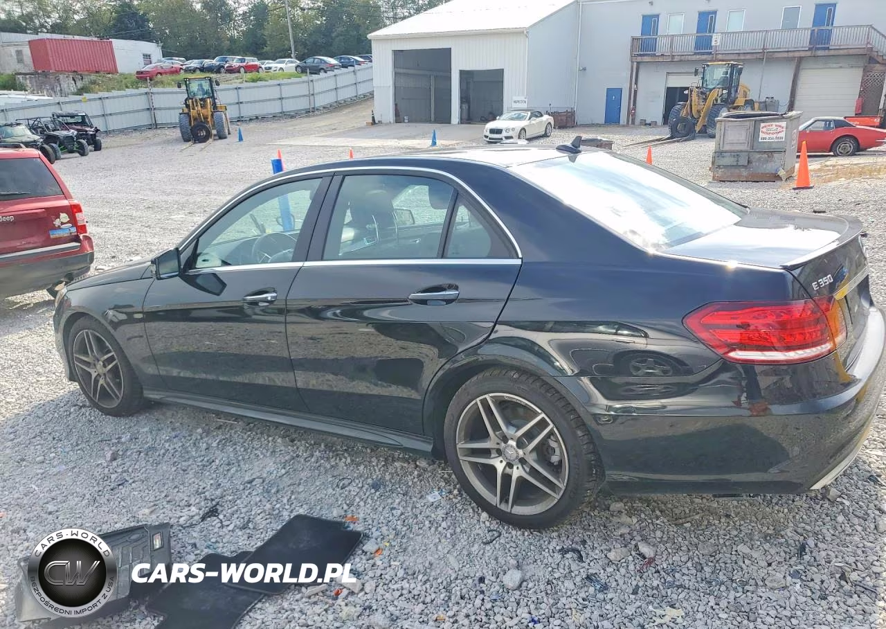 2016 Mercedes-Benz E 350 4Matic VIN:WDDHF8JB9GB303198 - 2