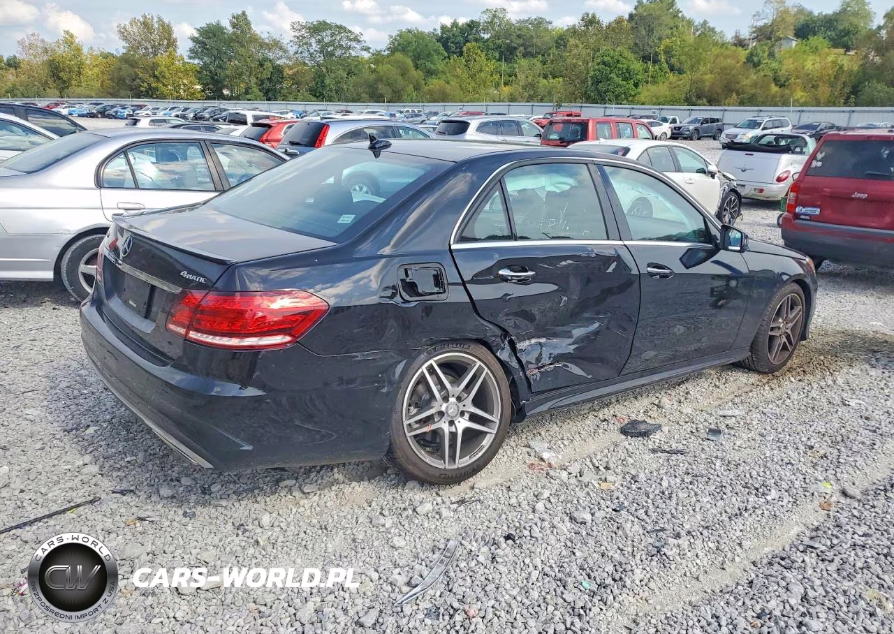 2016 Mercedes-Benz E 350 4Matic VIN:WDDHF8JB9GB303198 - 3