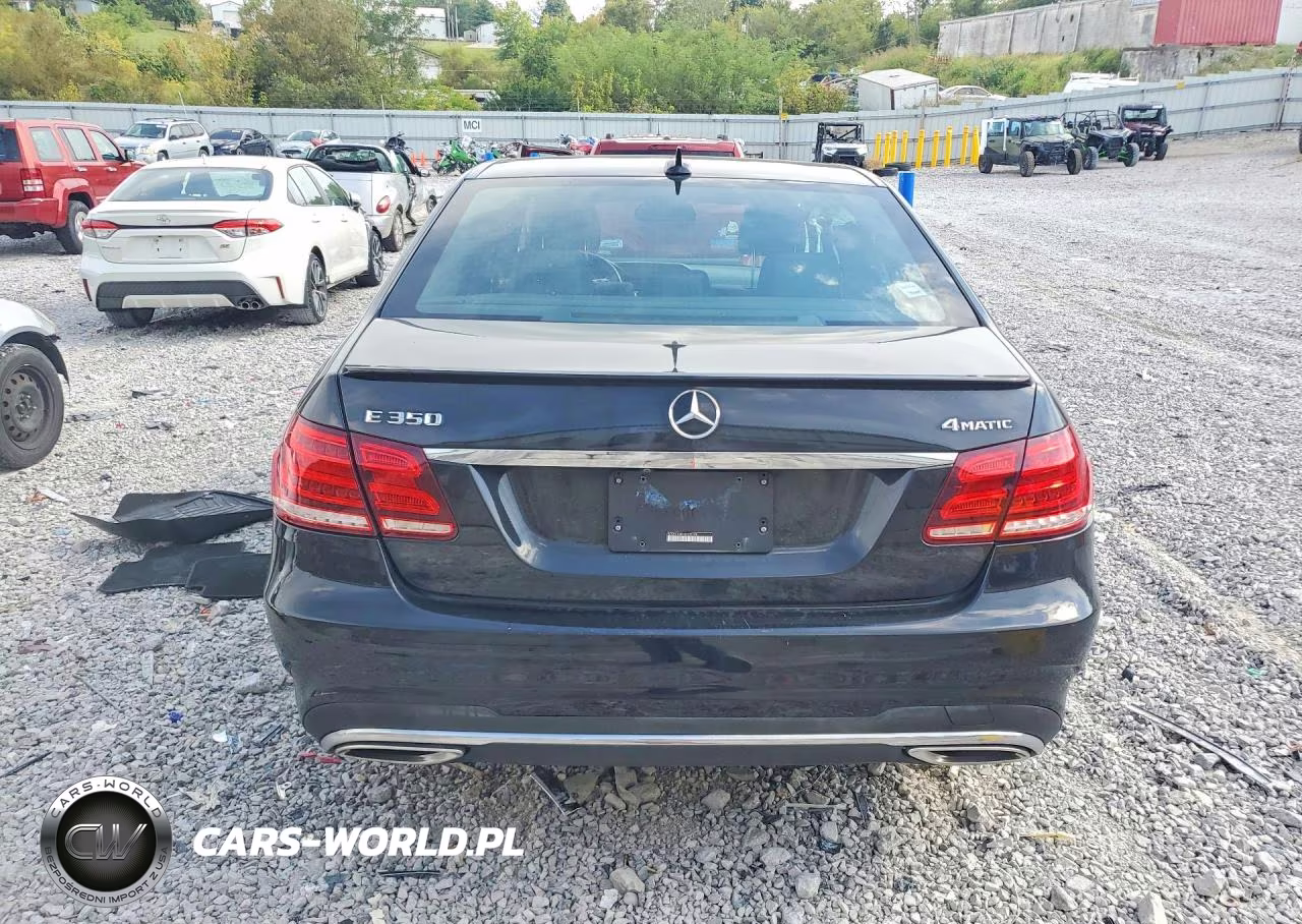 2016 Mercedes-Benz E 350 4Matic VIN:WDDHF8JB9GB303198 - 6