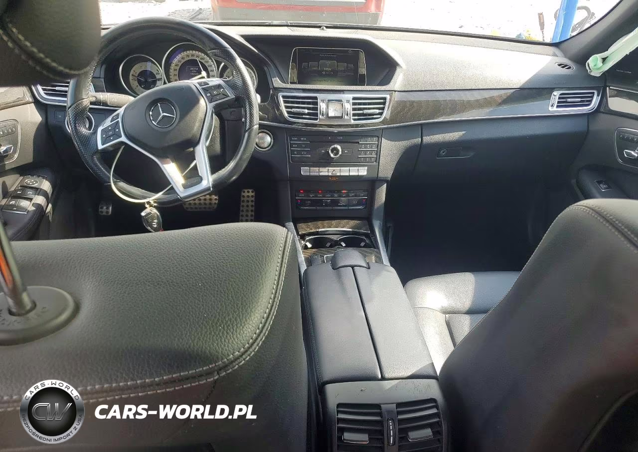 2016 Mercedes-Benz E 350 4Matic VIN:WDDHF8JB9GB303198 - 8