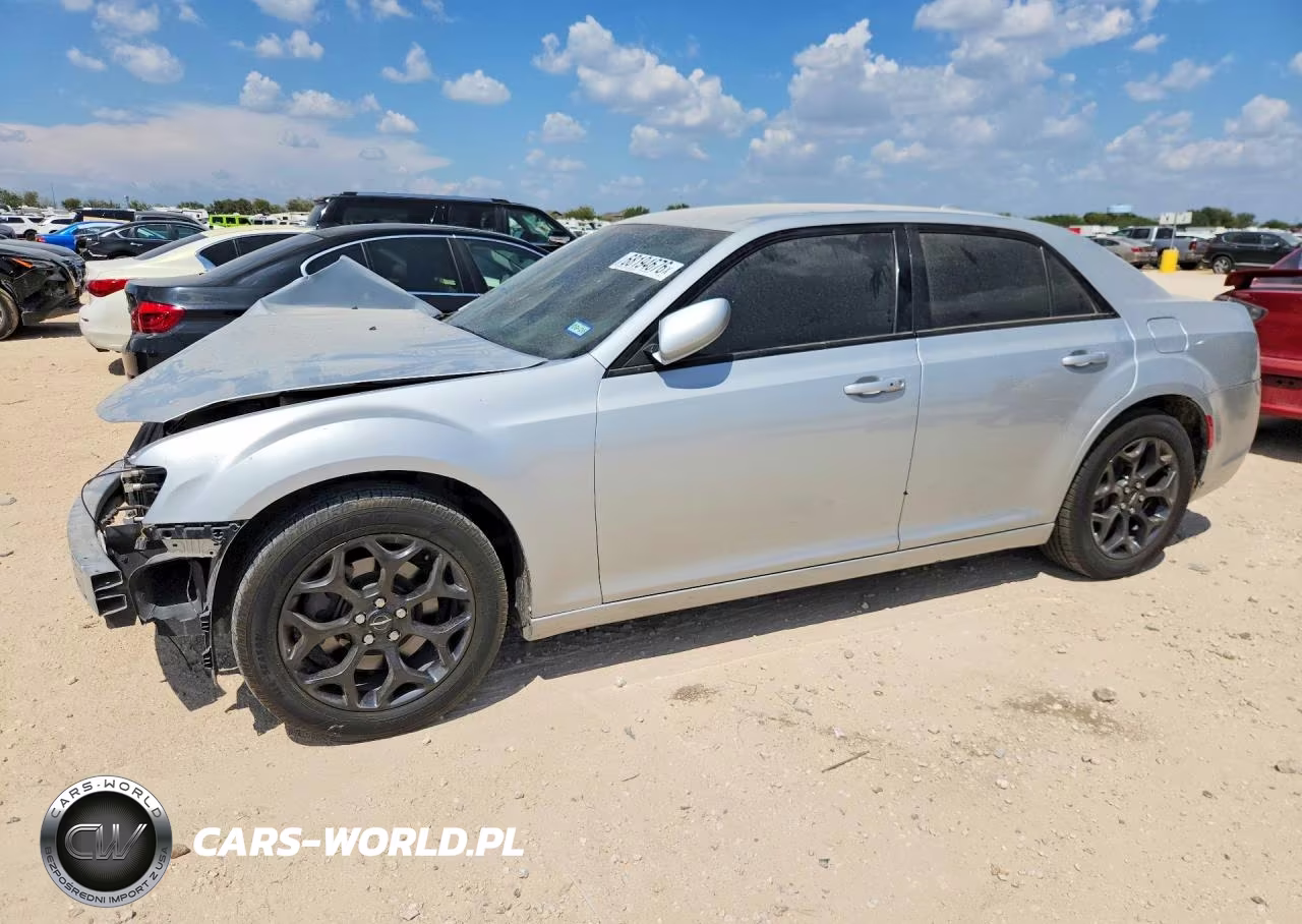 2020 Chrysler 300 S VIN:2C3CCAGG0LH150952 - 1