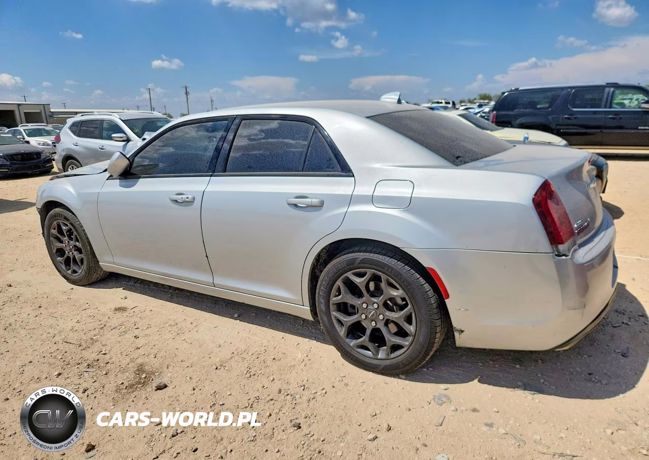 2020 Chrysler 300 S VIN:2C3CCAGG0LH150952 - 2