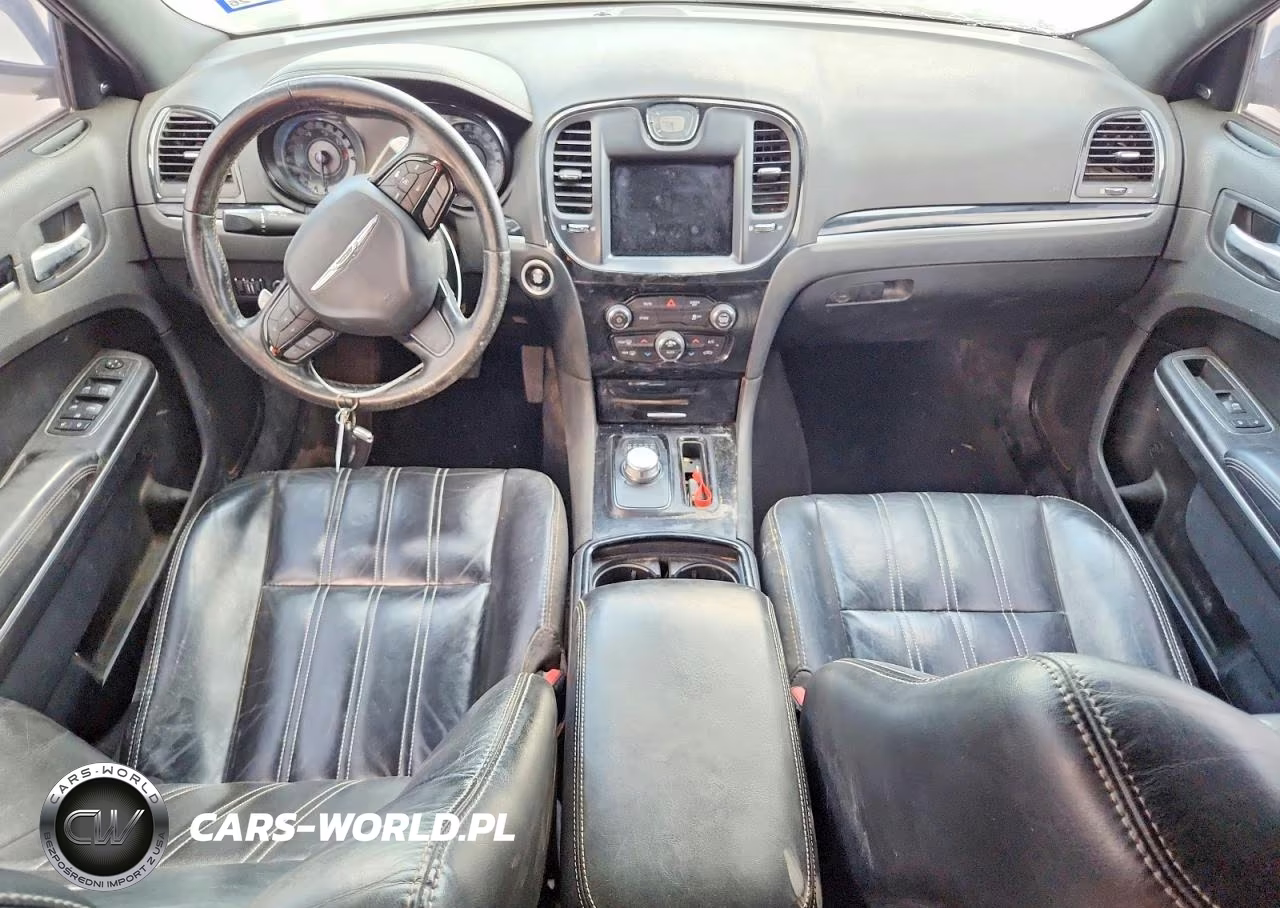 2020 Chrysler 300 S VIN:2C3CCAGG0LH150952 - 8