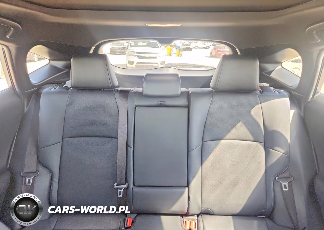 2021 Toyota Venza Limited VIN:JTEAAAAH1MJ052468 - 10