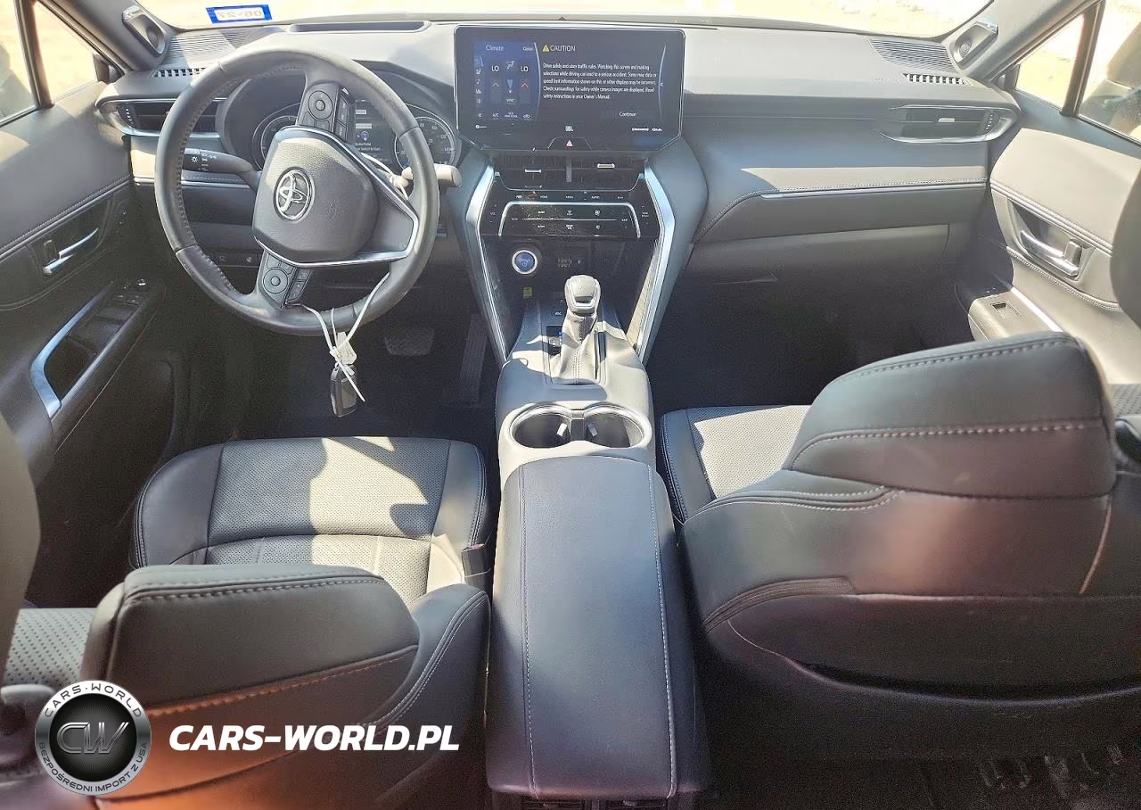 2021 Toyota Venza Limited VIN:JTEAAAAH1MJ052468 - 8