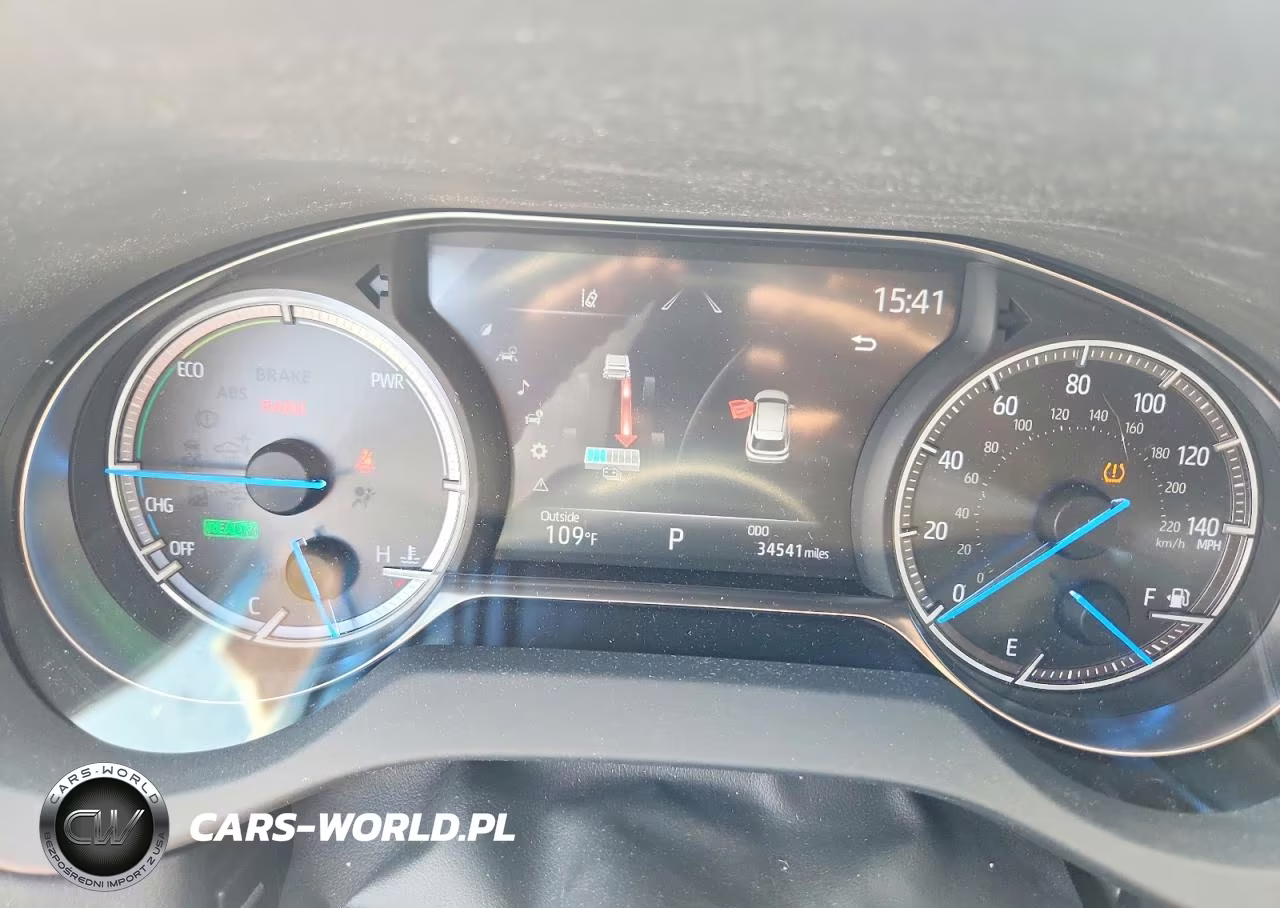 2021 Toyota Venza Limited VIN:JTEAAAAH1MJ052468 - 9