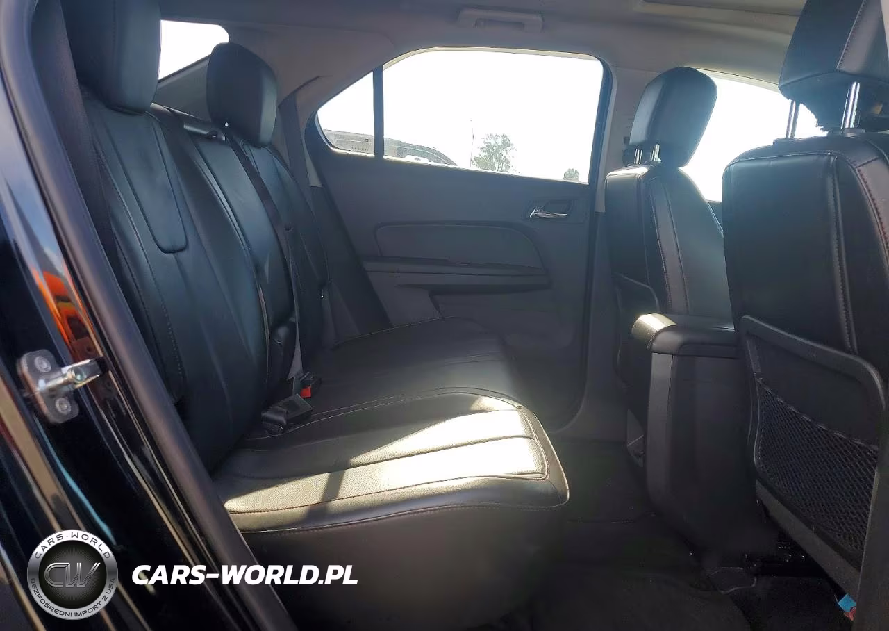 2015 Chevrolet Equinox Ltz VIN:2GNALDEK0F6107070 - 11