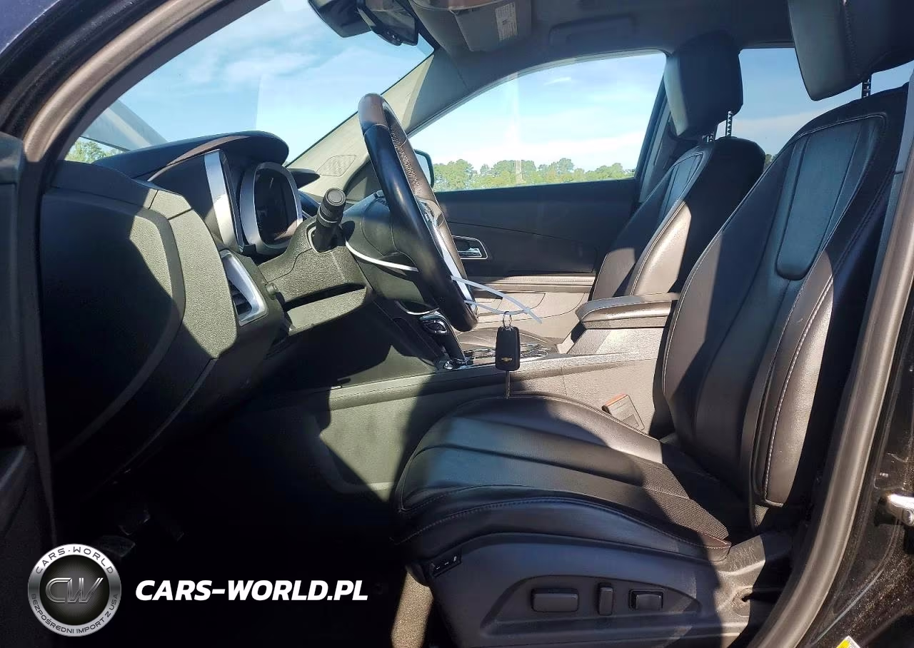 2015 Chevrolet Equinox Ltz VIN:2GNALDEK0F6107070 - 7