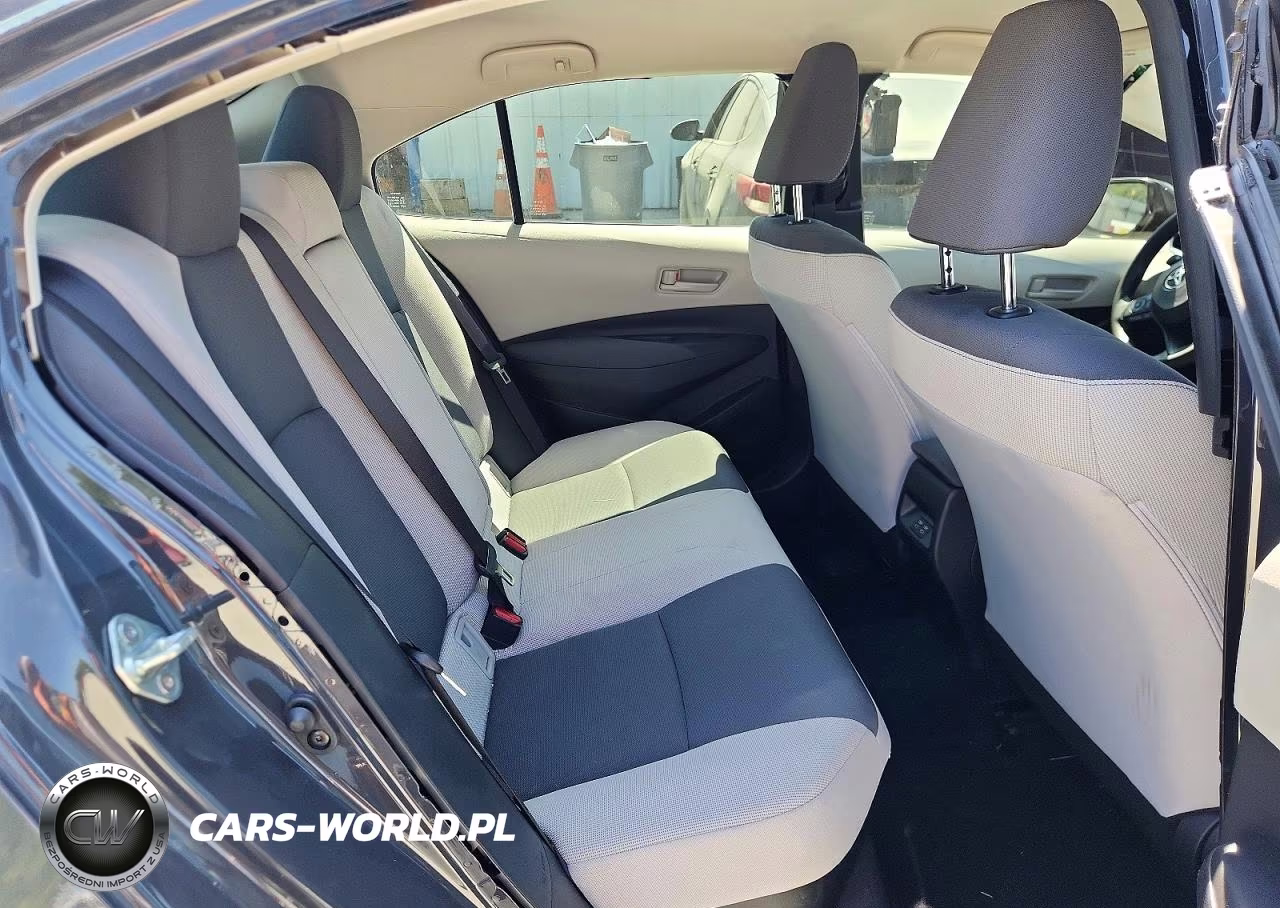 2024 Toyota Corolla Hybrid Le VIN:JTDBCMFE0R3058129 - 10