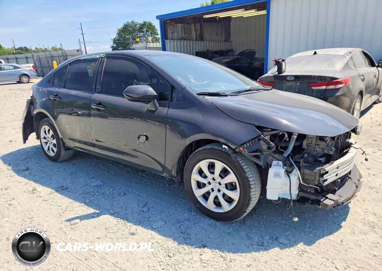 2024 Toyota Corolla Hybrid Le VIN:JTDBCMFE0R3058129 - 4
