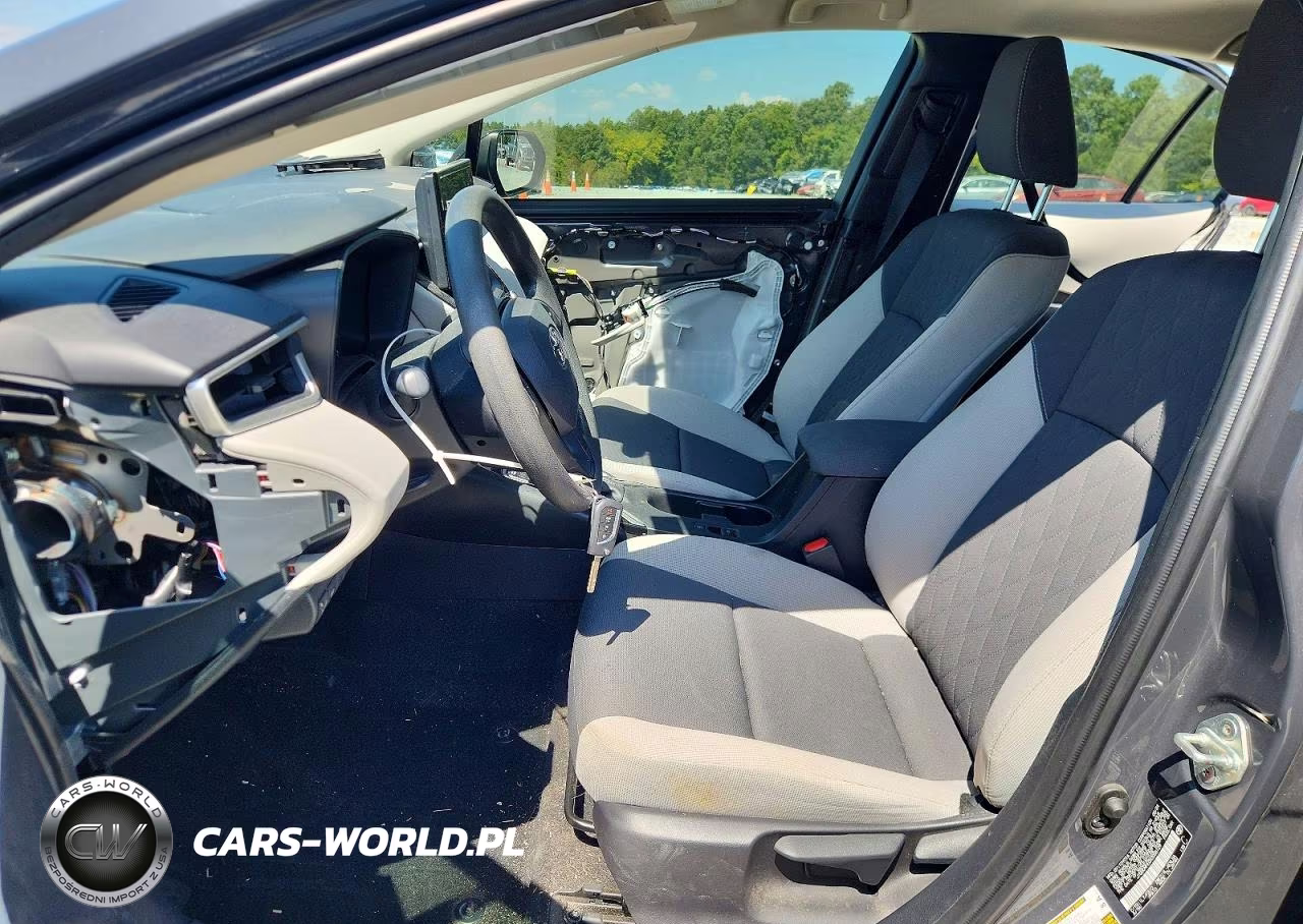 2024 Toyota Corolla Hybrid Le VIN:JTDBCMFE0R3058129 - 7