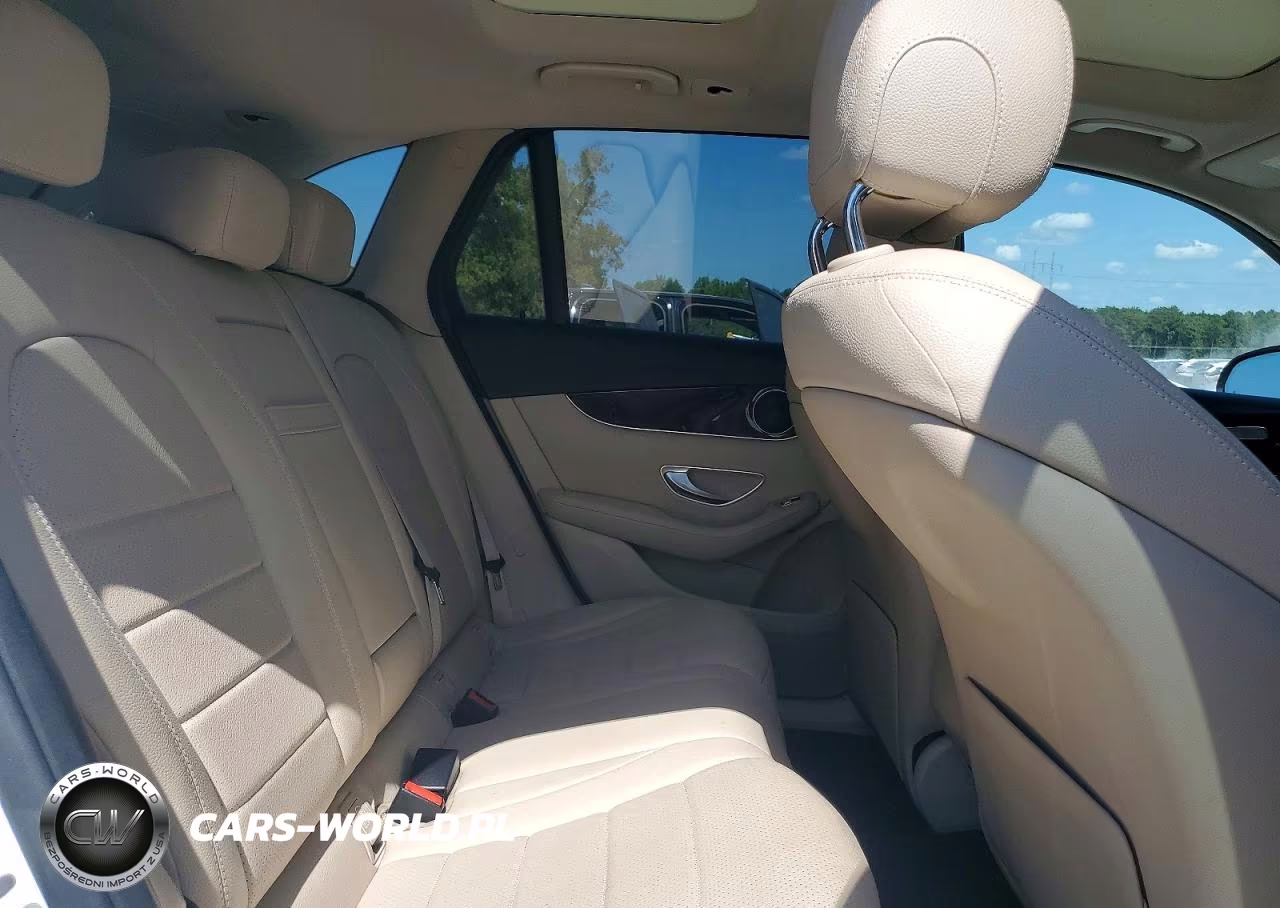 2021 Mercedes-Benz Glc 300 VIN:W1N0G8DB1MV283855 - 11