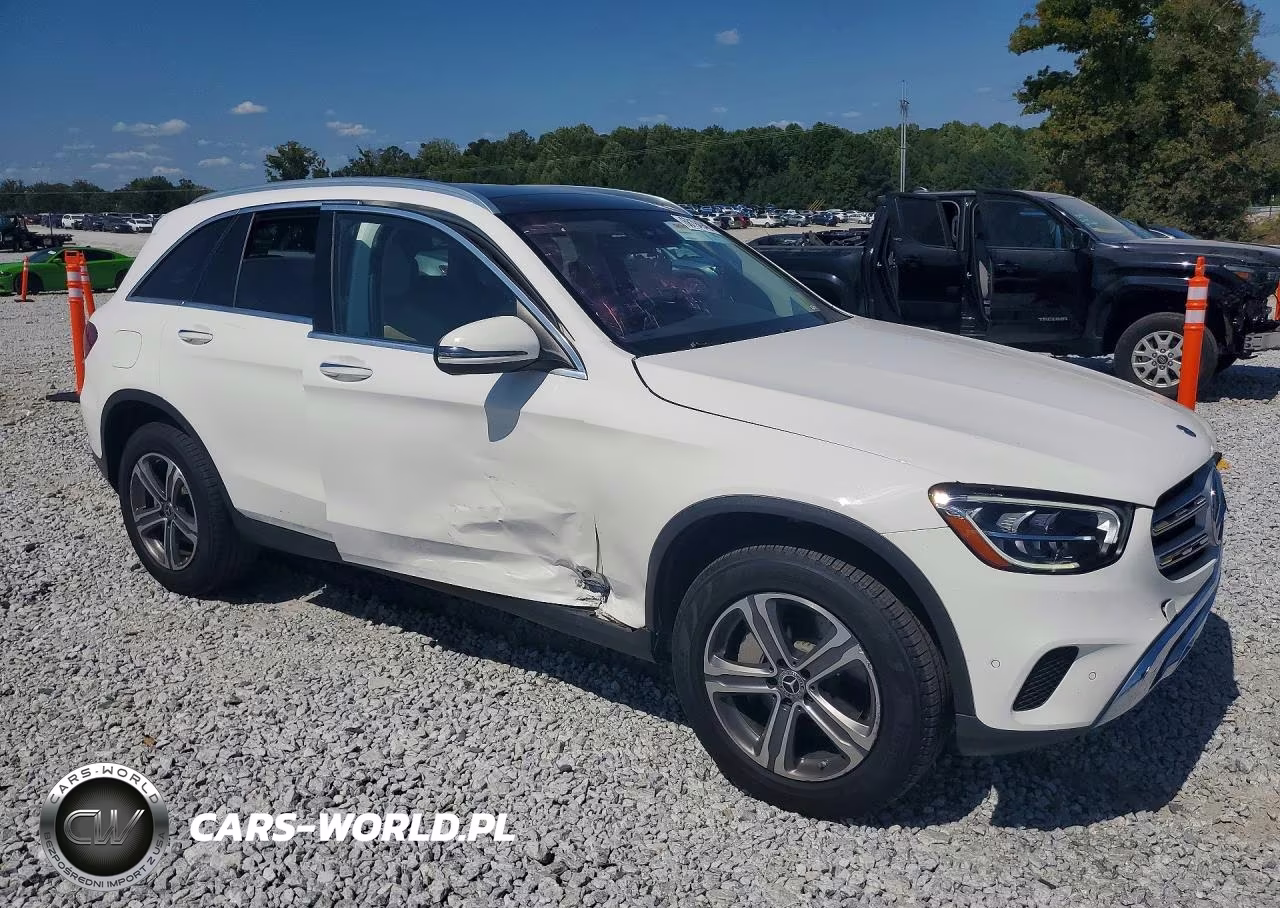 2021 Mercedes-Benz Glc 300 VIN:W1N0G8DB1MV283855 - 4