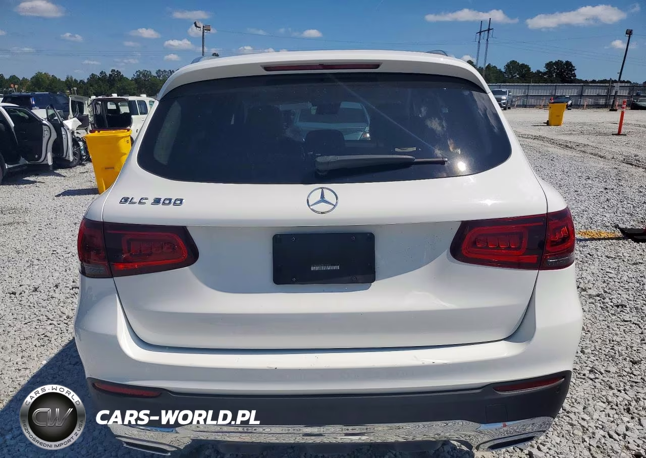 2021 Mercedes-Benz Glc 300 VIN:W1N0G8DB1MV283855 - 6